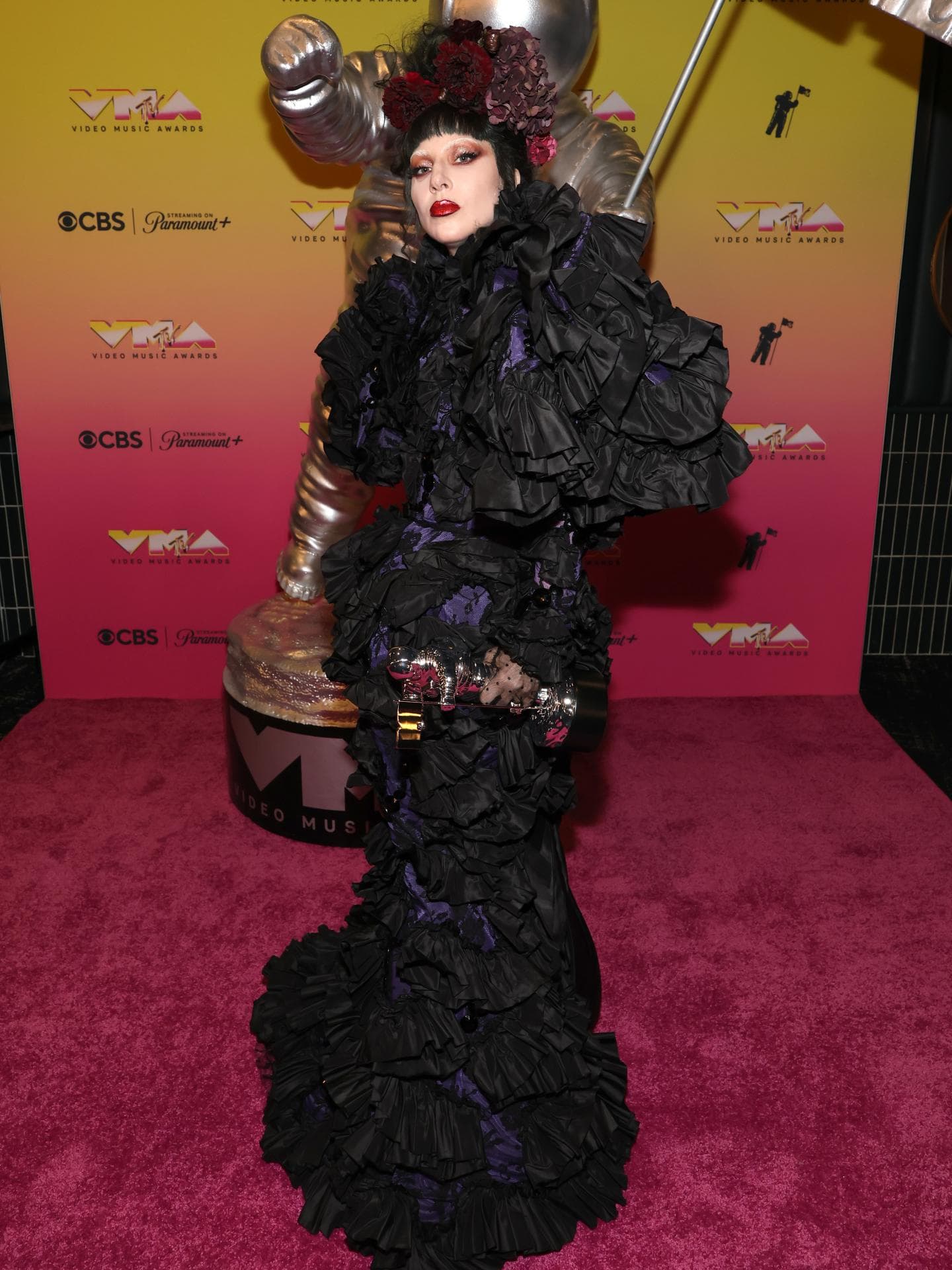 Lady Gaga bei den MTV Music Video Awards 2025