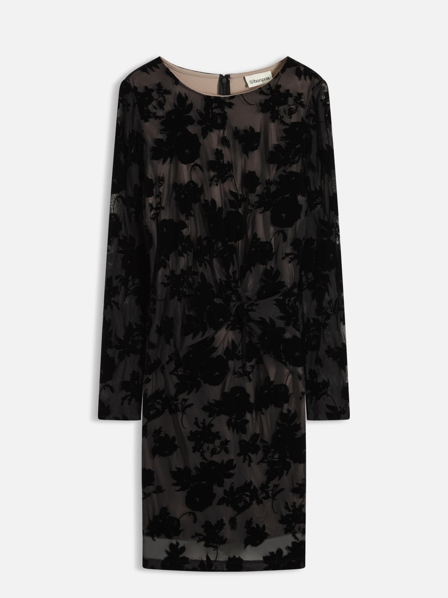 Nicht nur Romantikerinnen lieben dieses Kleid mit floraler Stickerei. Nicht nur Romantikerinnen lieben dieses Kleid mit floraler Stickerei.