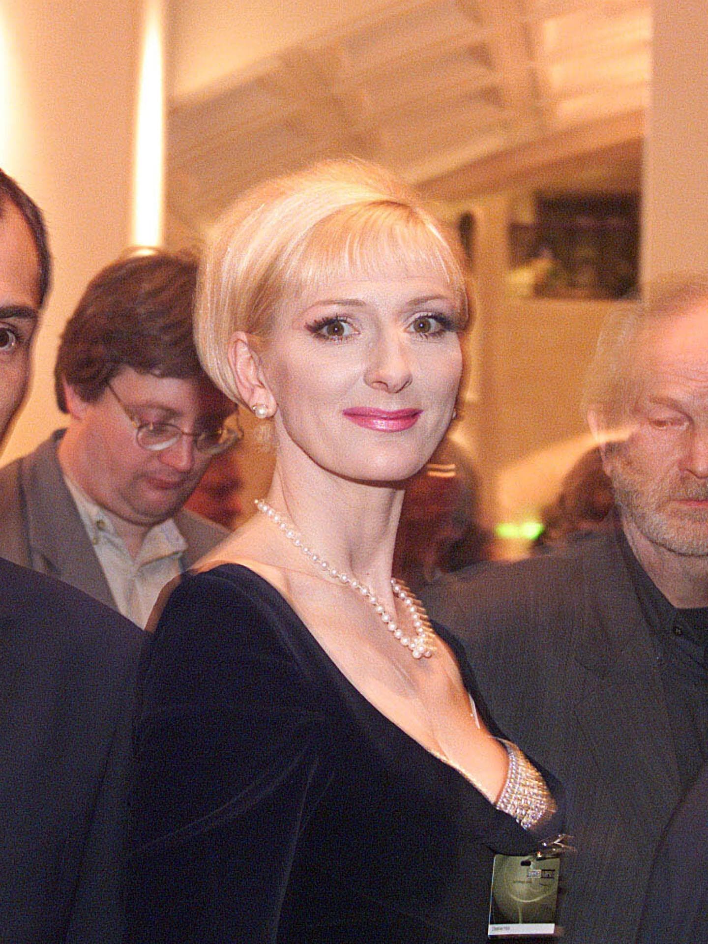 Désirée Nicks Veränderung: Die Schauspielerin früher und heute