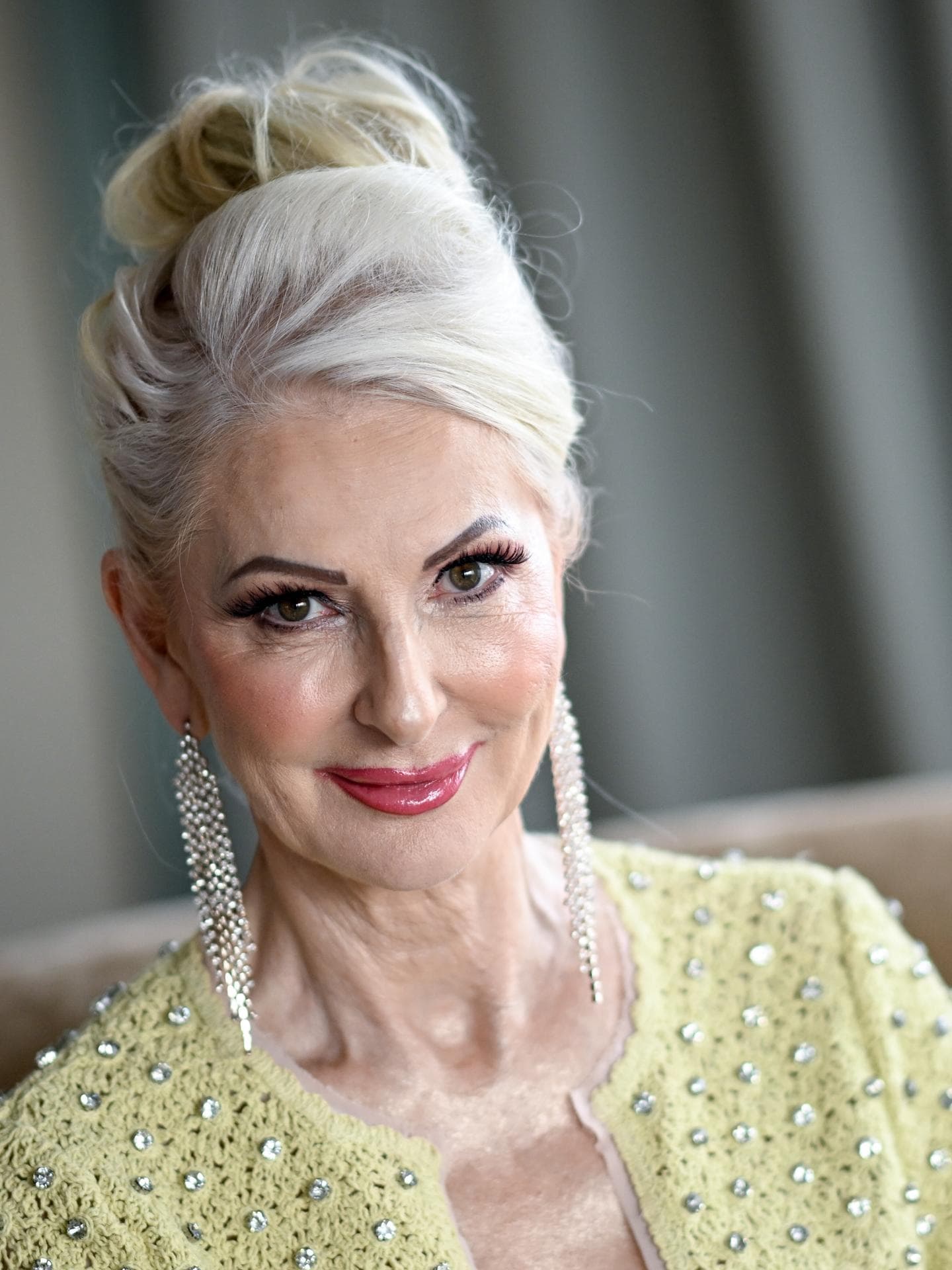 Désirée Nicks Veränderung: Die Schauspielerin früher und heute