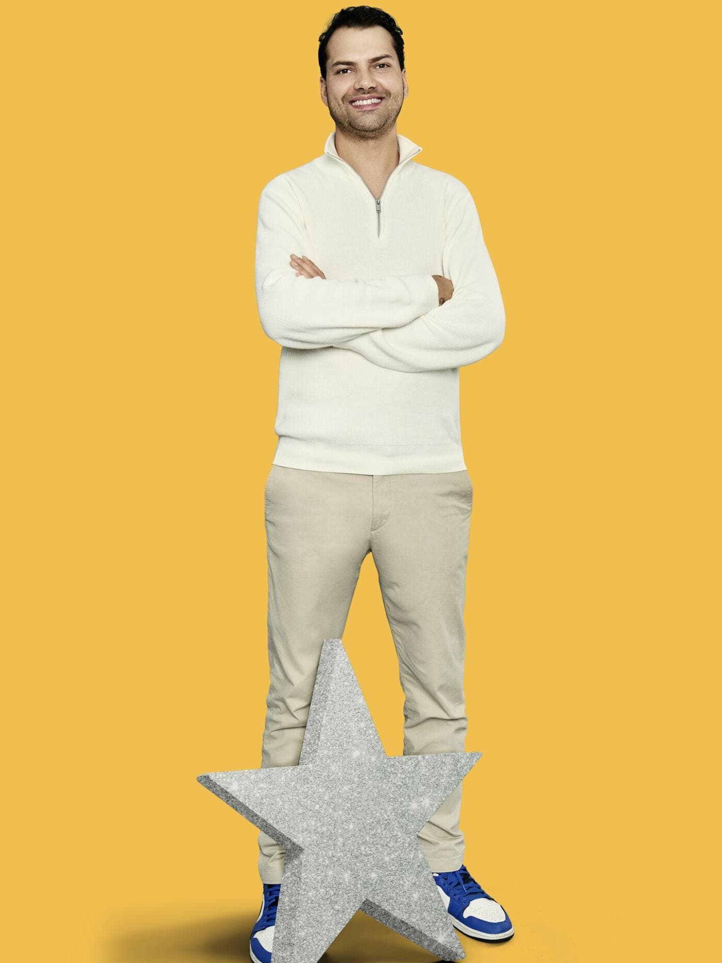 Jimi Blue Ochsenknecht als Kandidat bei "Promi Big Brother"