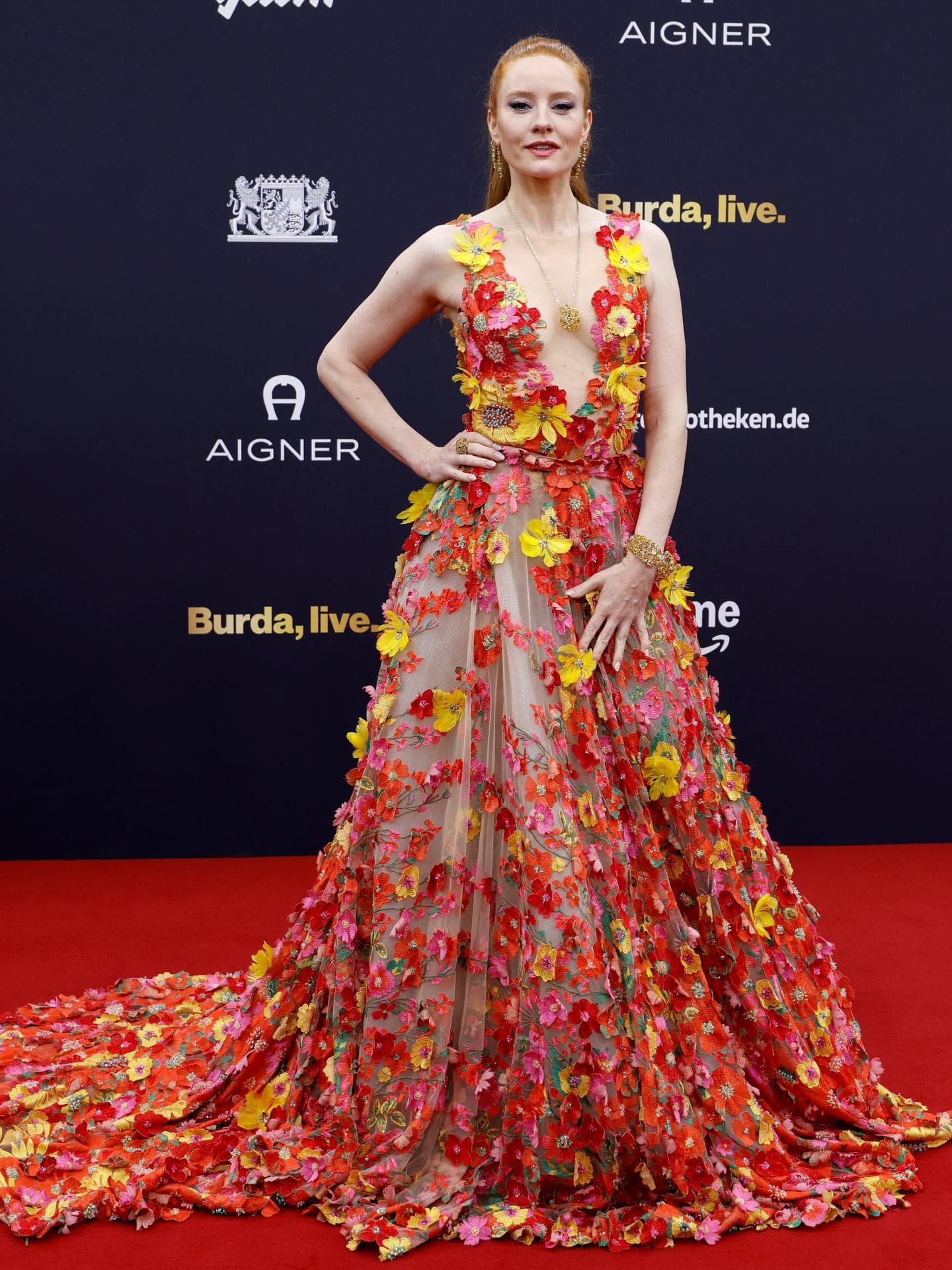 Barbara Meier Bambi 2025