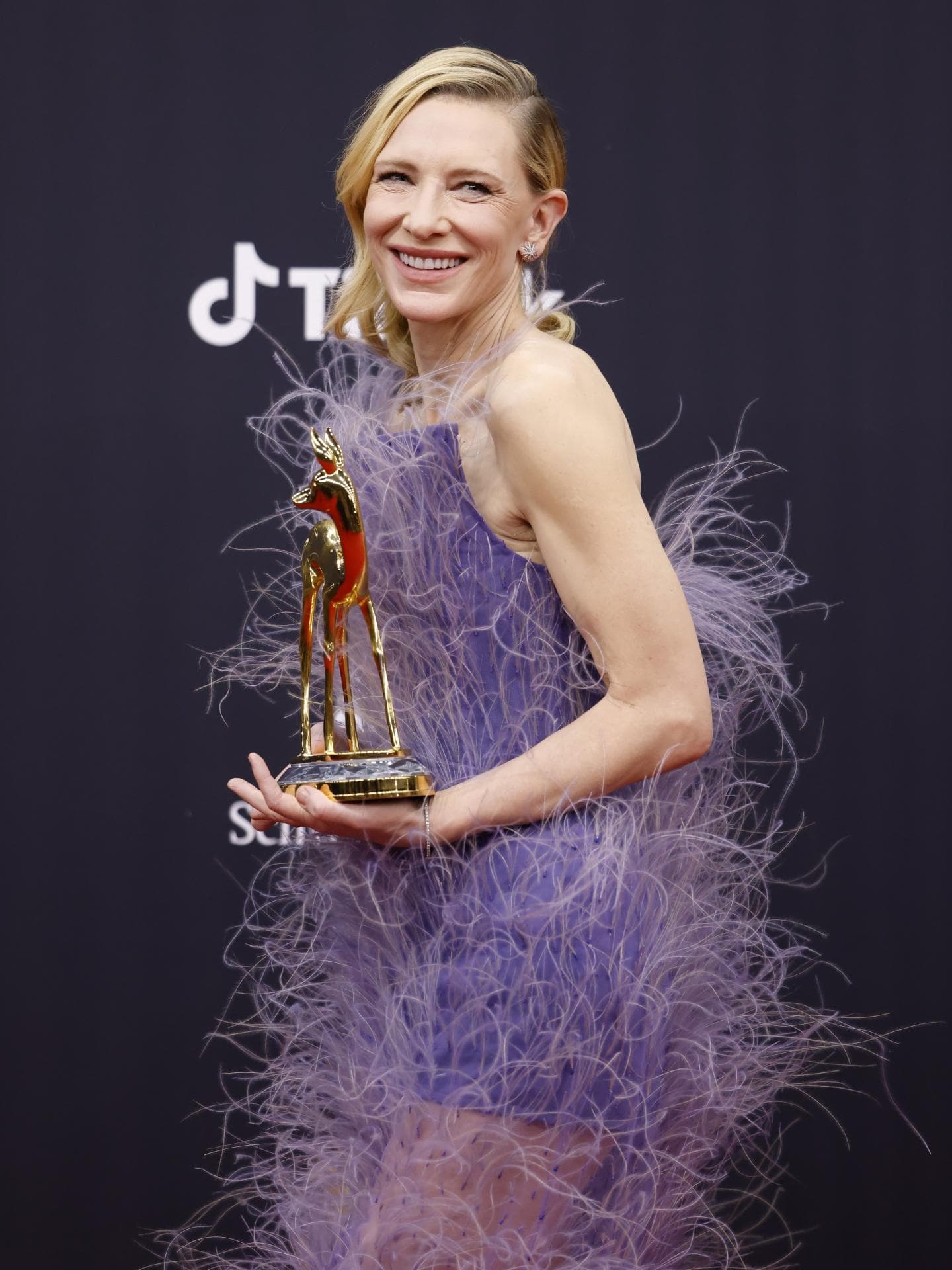 Cate Blanchet Bambi 2025