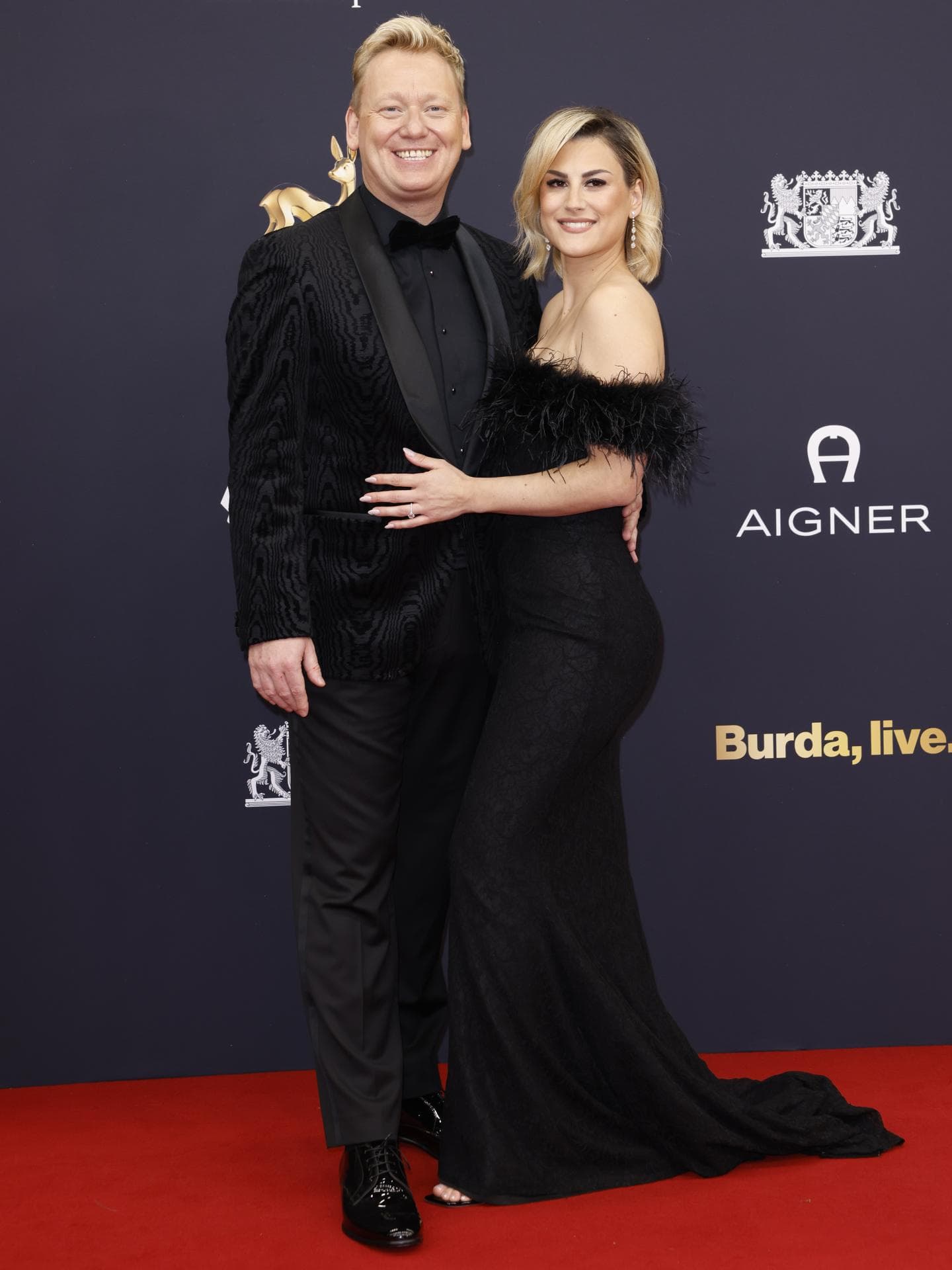 Knossi und Freundin Lia