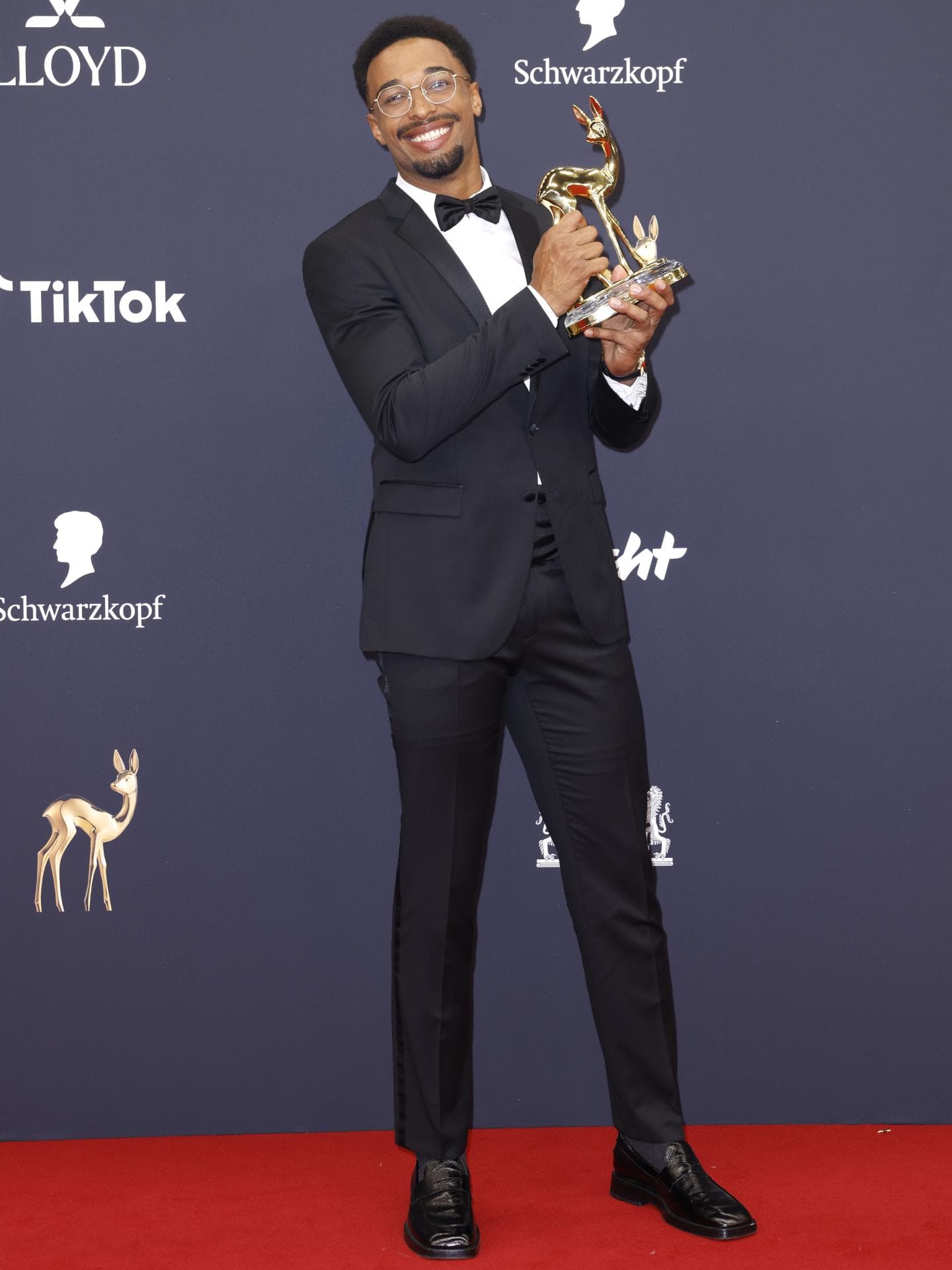 Leo Neugebauer Bambi 2025