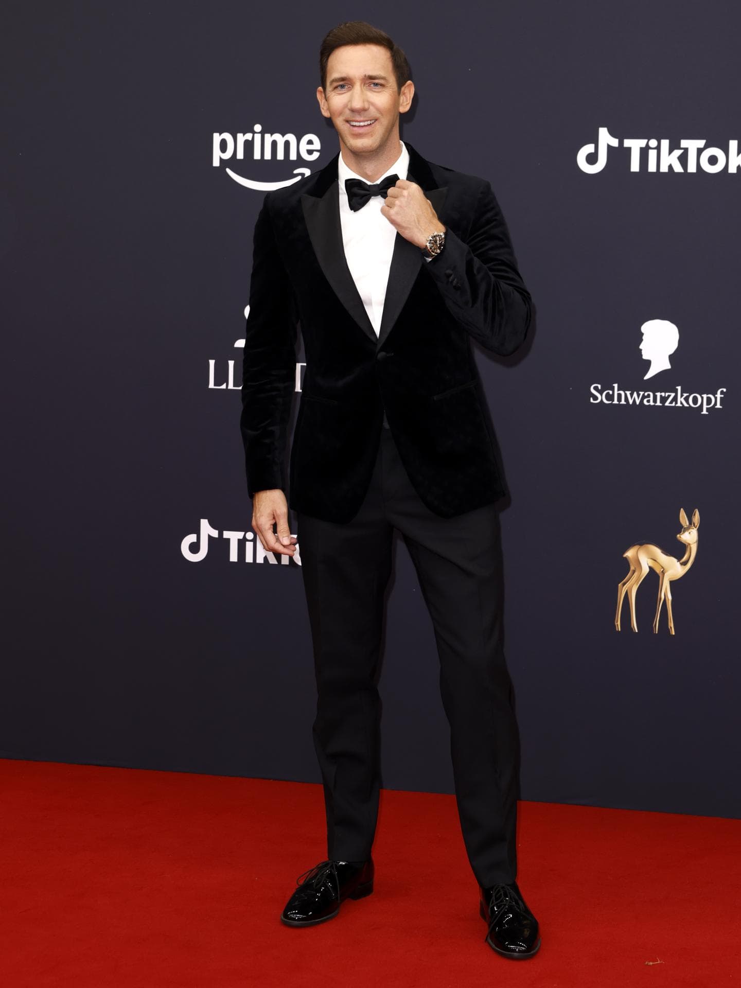 Marcel Remus Bambi 2025