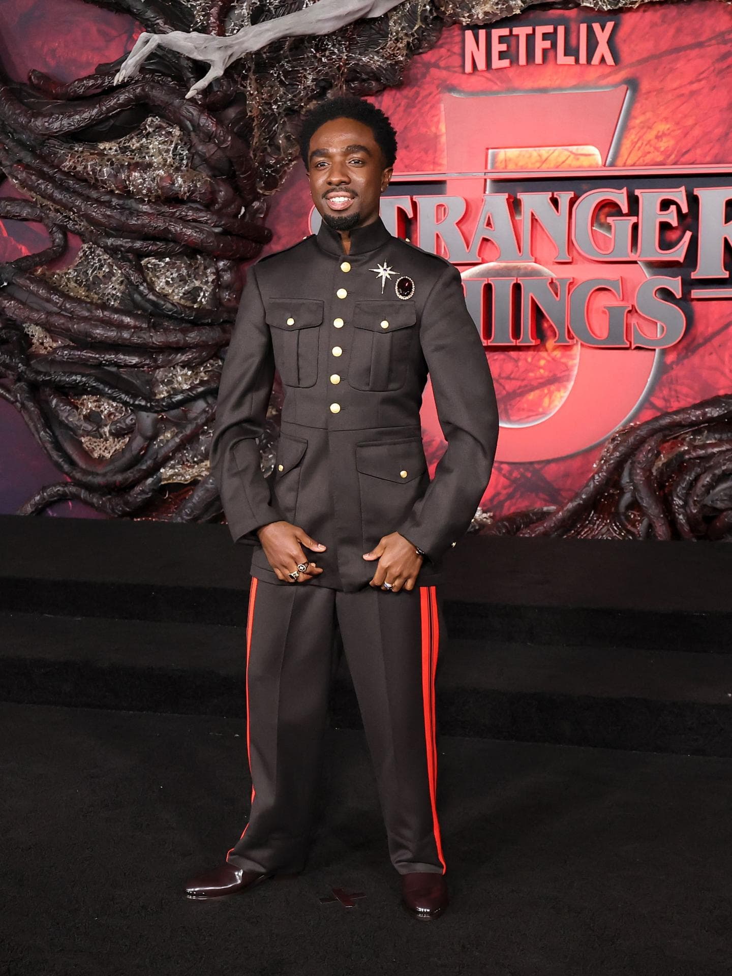 "Stranger Things"-Premiere Staffel 5 in Hollywood