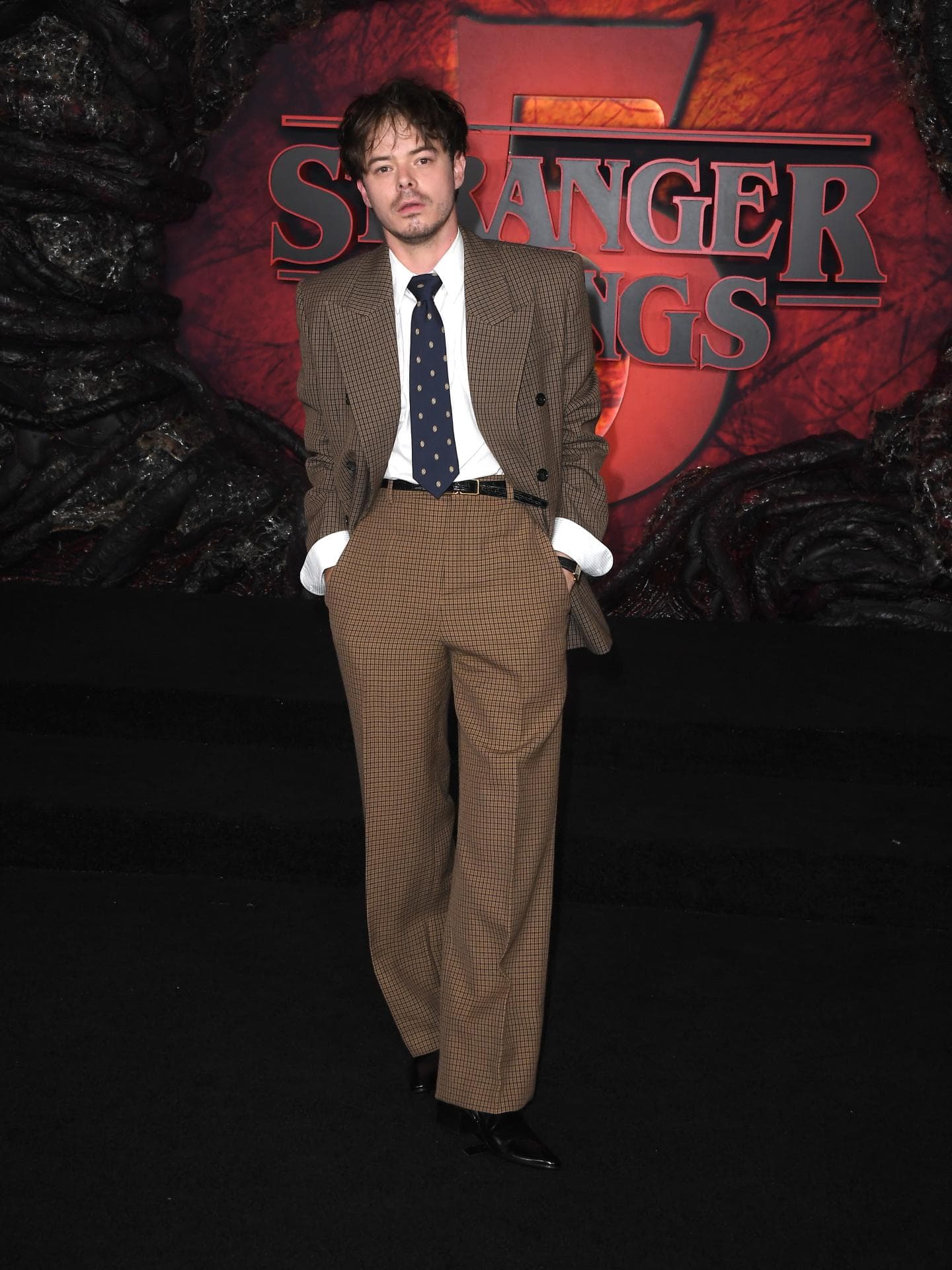 "Stranger Things"-Premiere Staffel 5 in Hollywood
