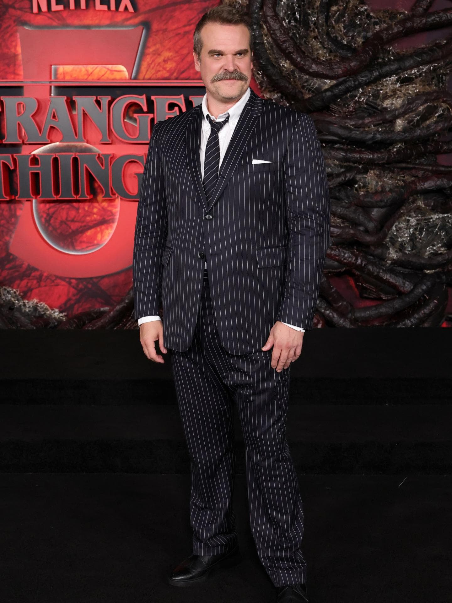 "Stranger Things"-Premiere Staffel 5 in Hollywood