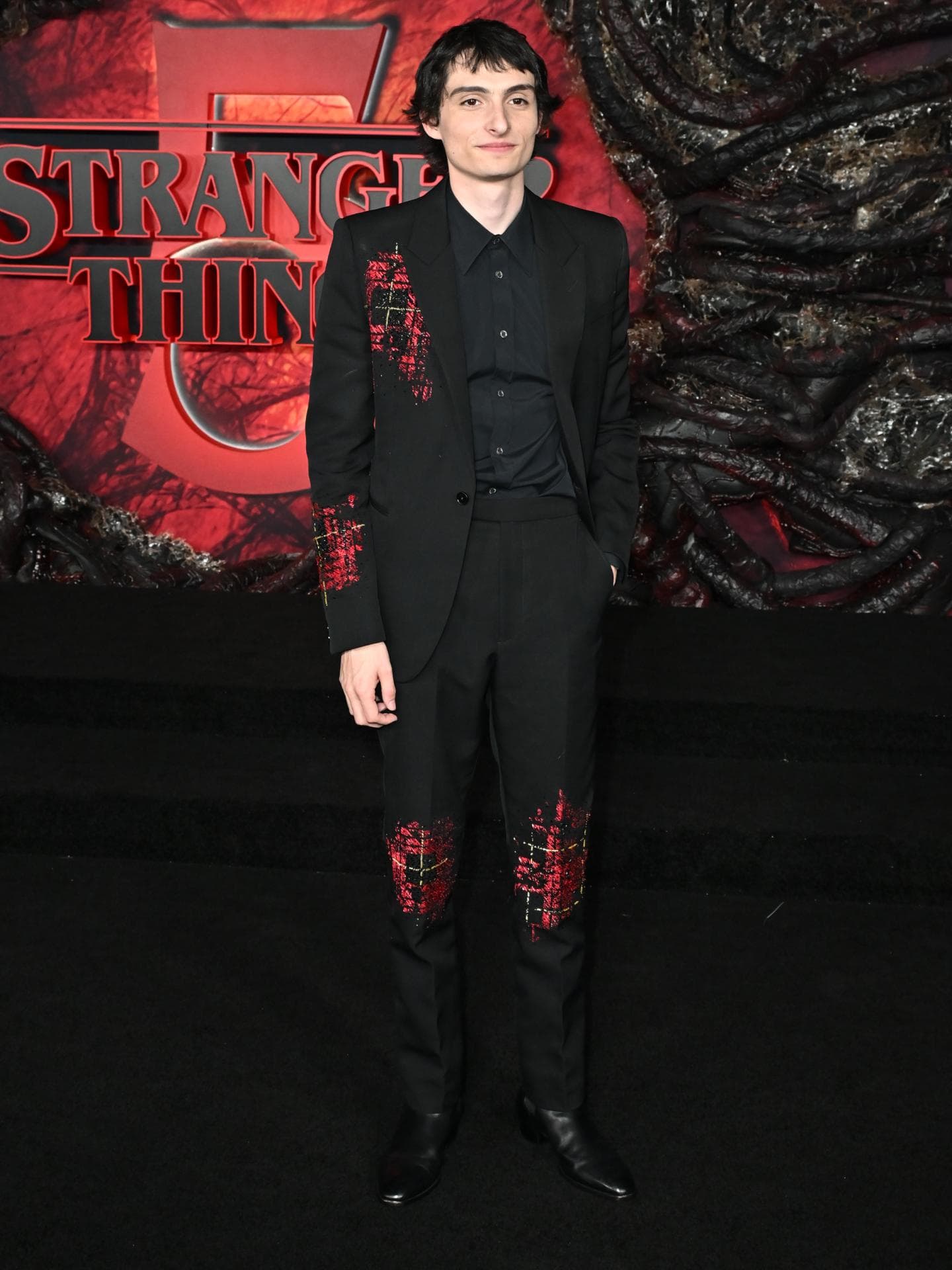 "Stranger Things"-Premiere Staffel 5 in Hollywood