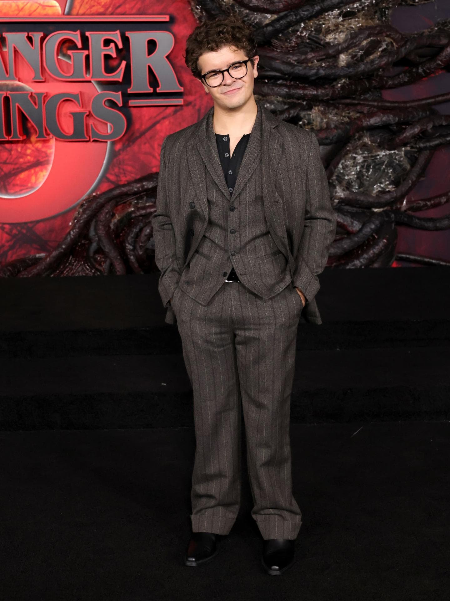 "Stranger Things"-Premiere Staffel 5 in Hollywood