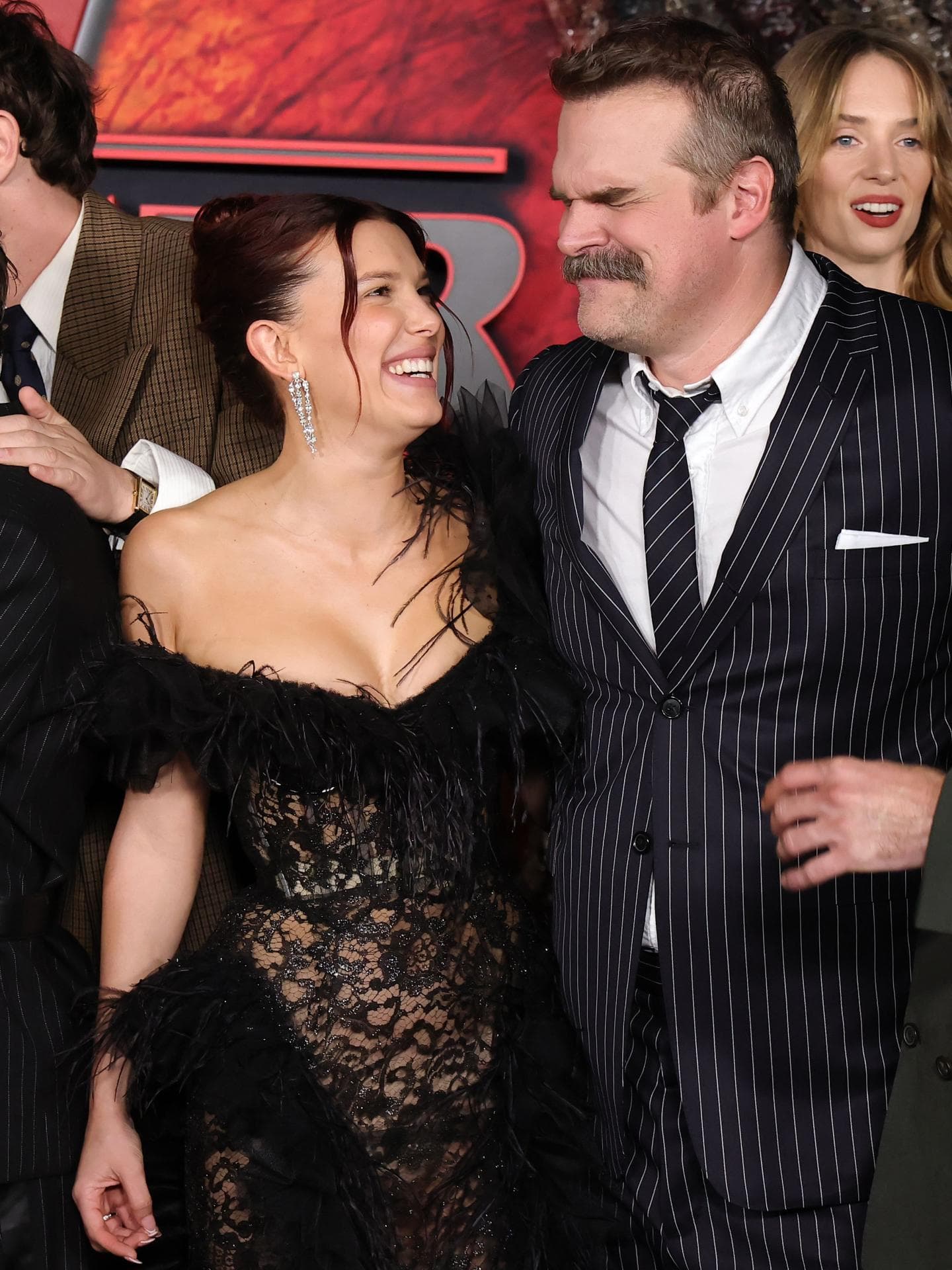 "Stranger Things"-Premiere Staffel 5 in Hollywood