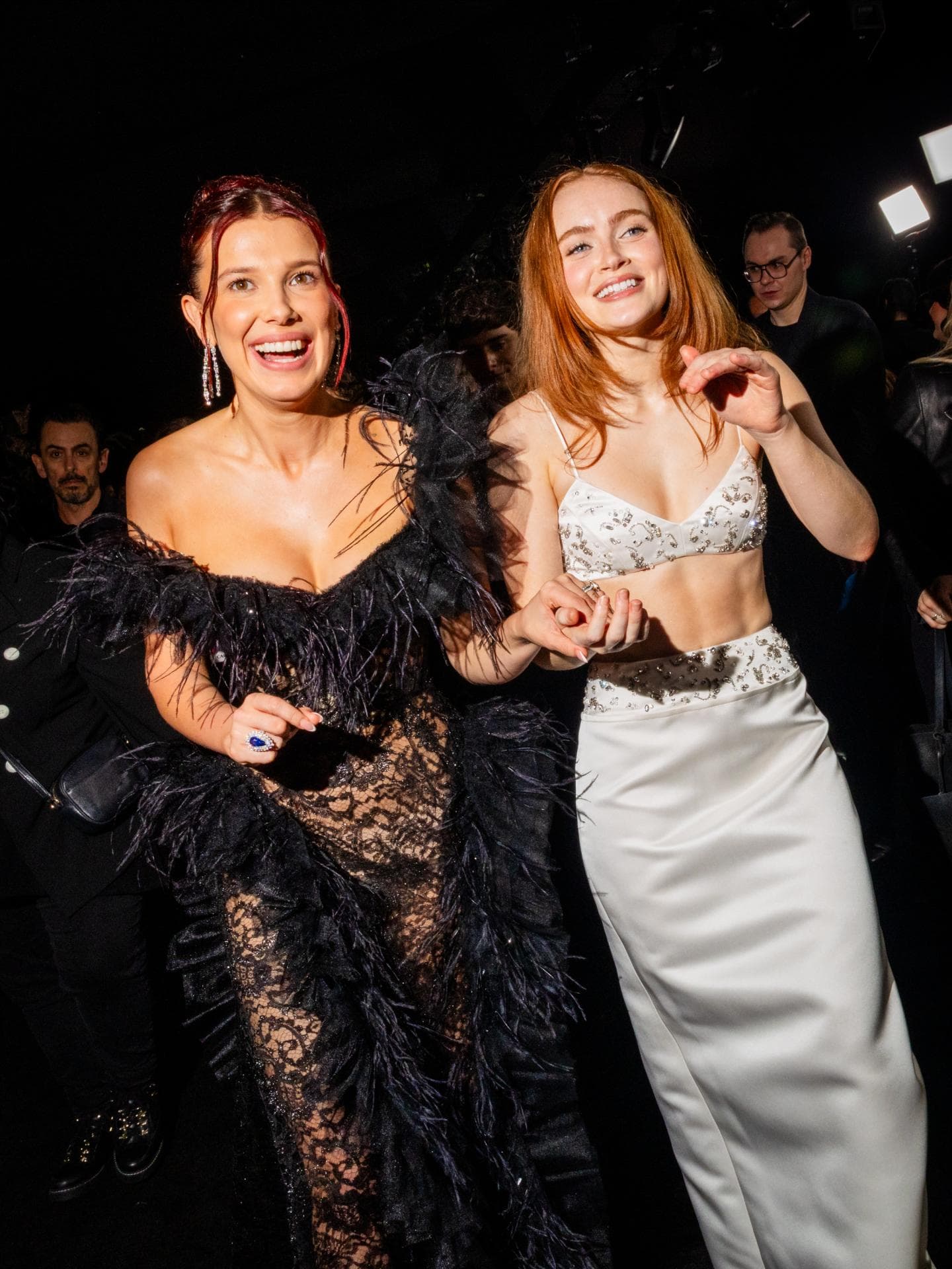 "Stranger Things"-Premiere Staffel 5 in Hollywood