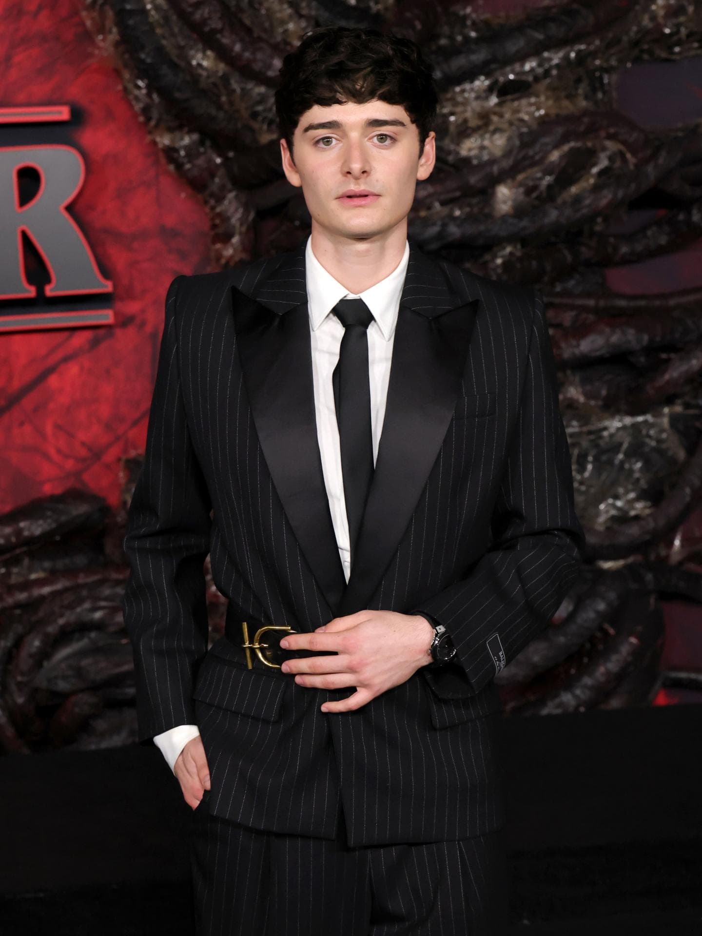 "Stranger Things"-Premiere Staffel 5 in Hollywood