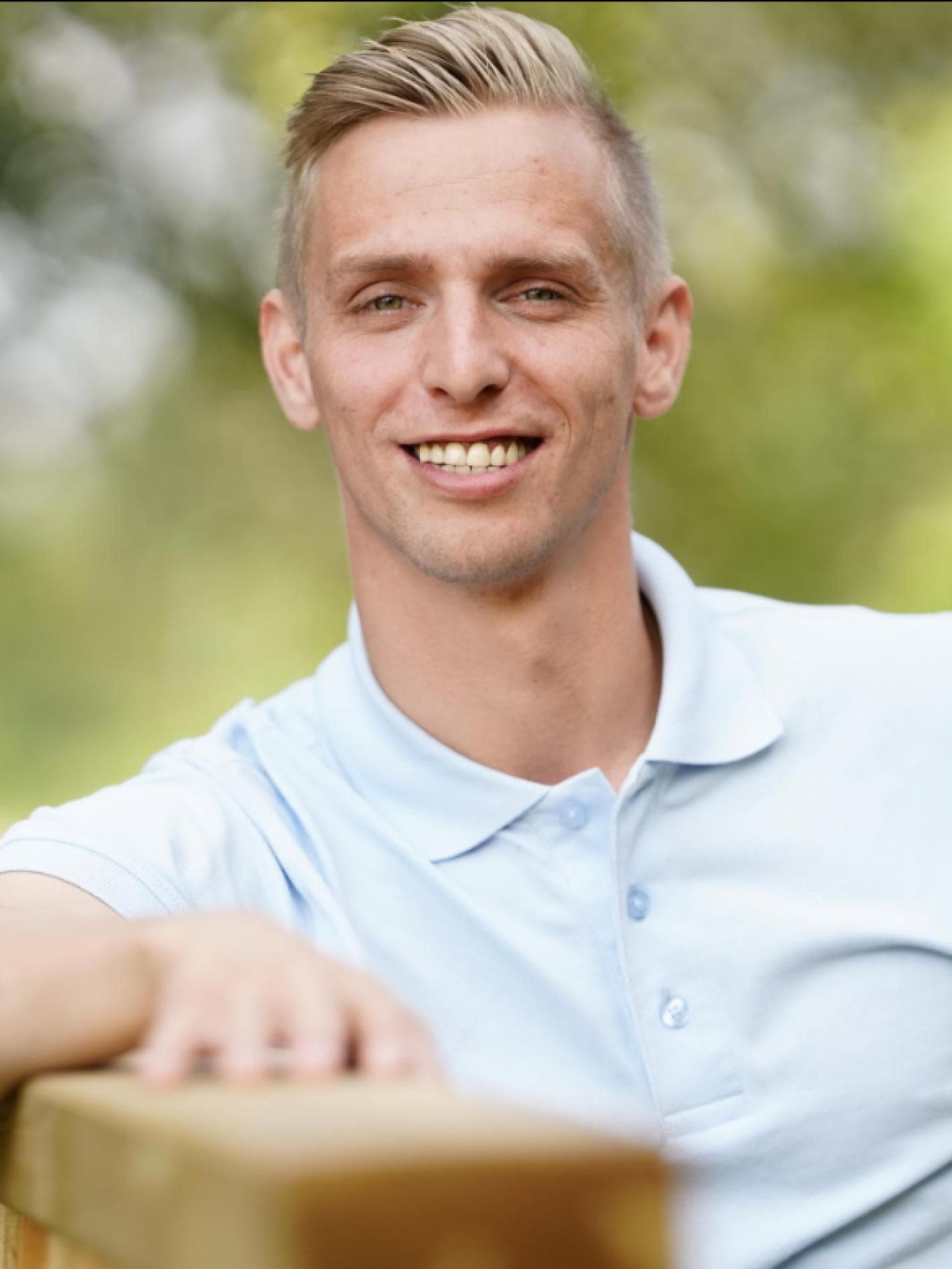 Bauer sucht Frau": Wilde Vergangenheit! Christopher war ein "Schlawiner"