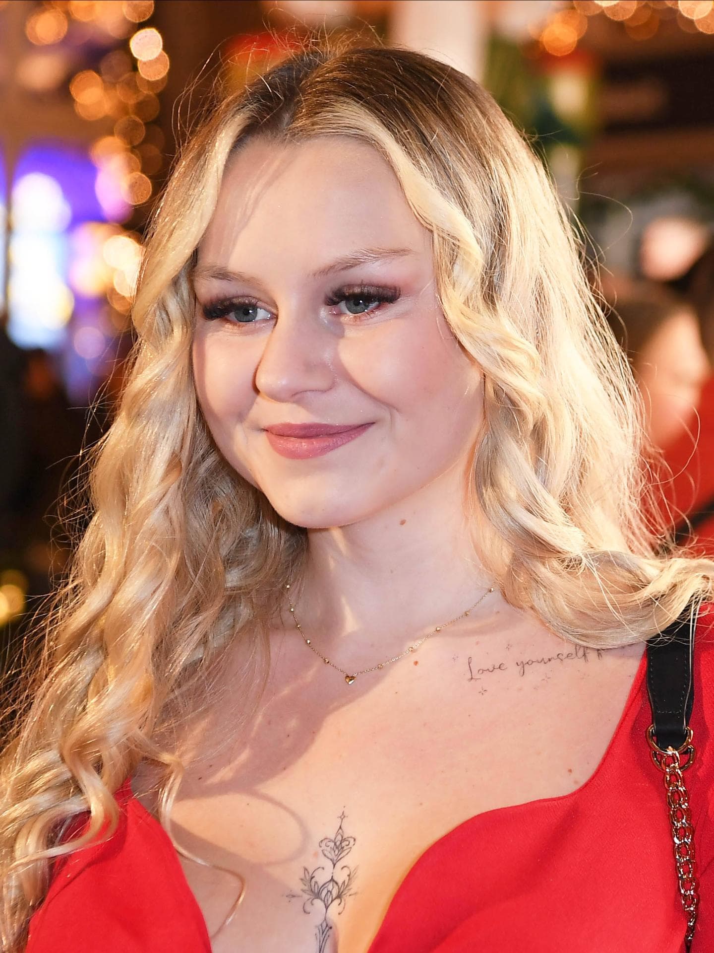 Sarah-Jane Wollny: Verraten! So feiern die Wollnys Weihnachten