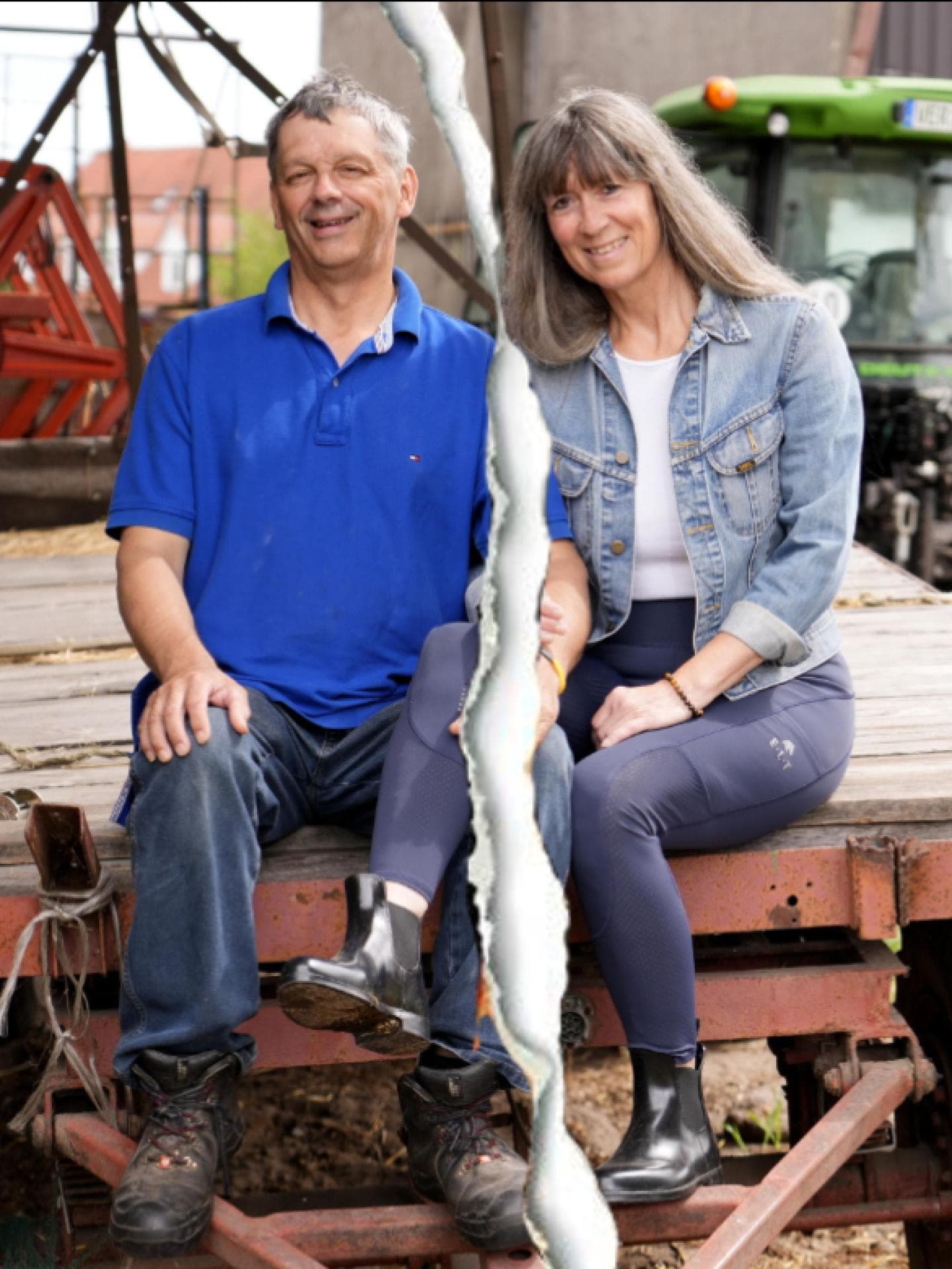 Bauer sucht Frau": Johann rechnet mit Katja ab – "Hat mir was angedichtet"