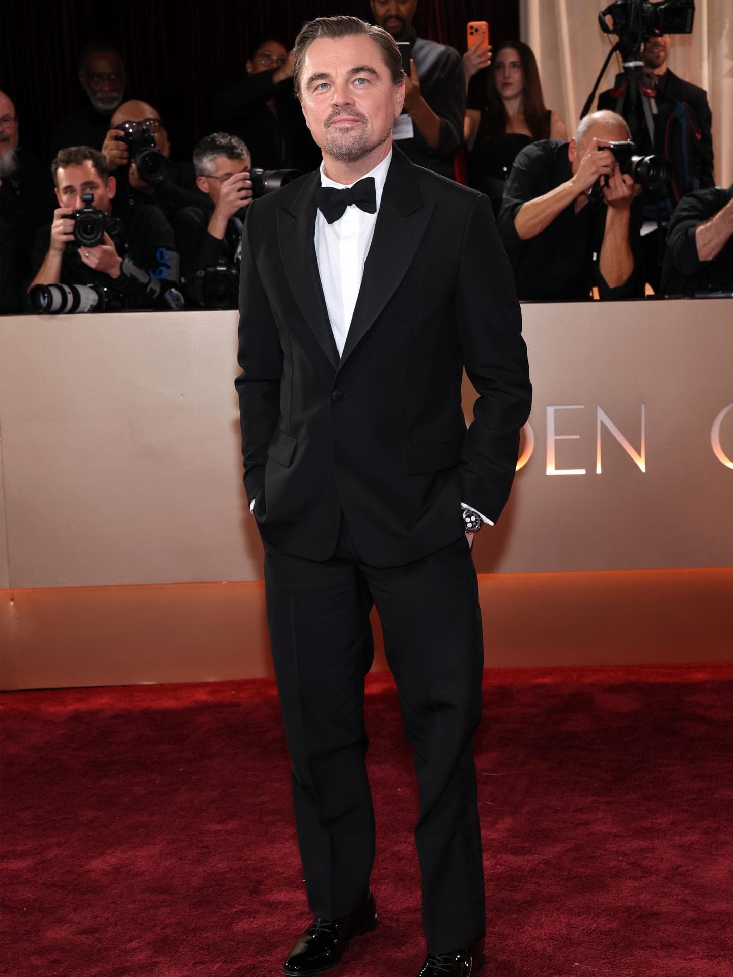 Leonardo DiCaprio Golden Globes