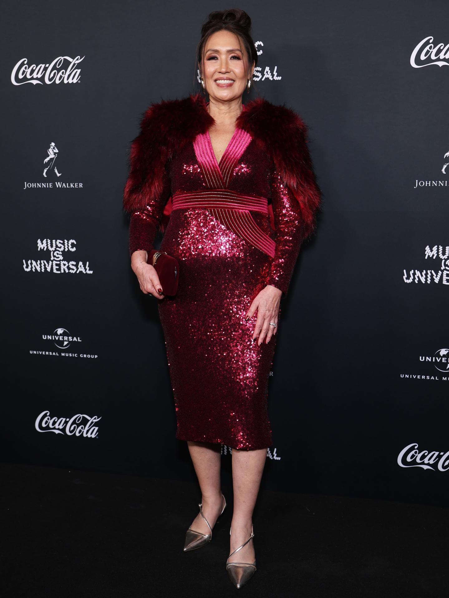 Michelle Wong bei den Grammys 2026