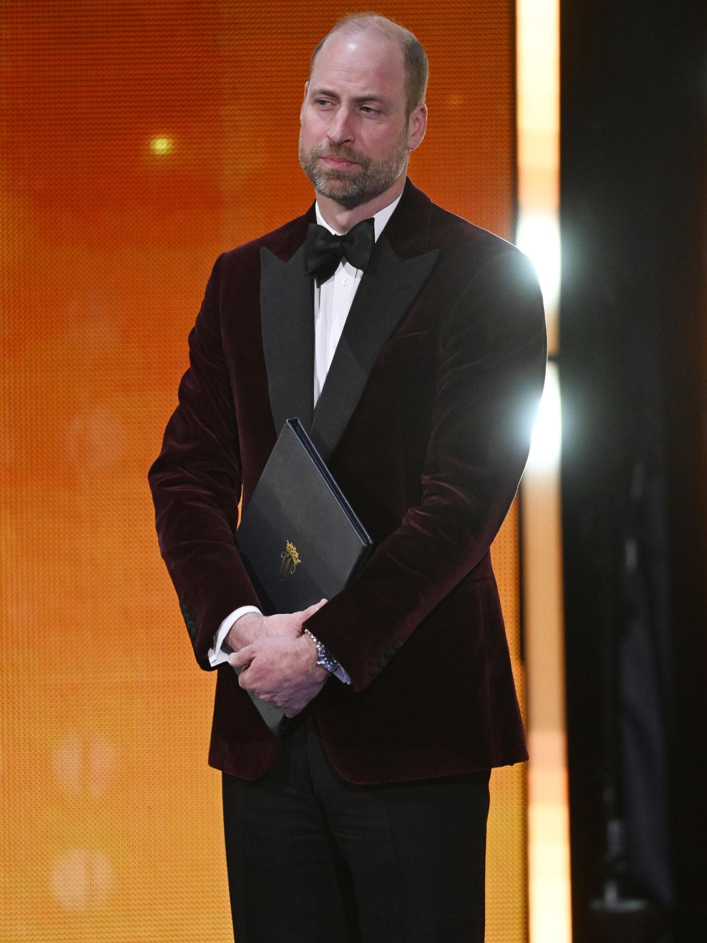 Prinz William bei den BAFTAs 2026