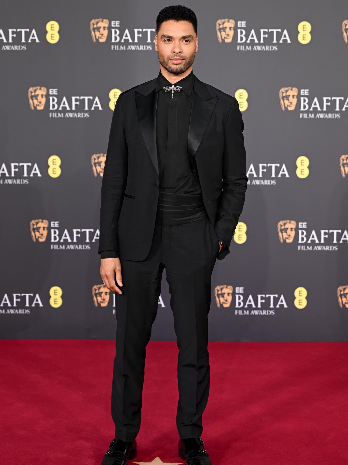 Regé-Jean Page bei den BAFTAs 2026