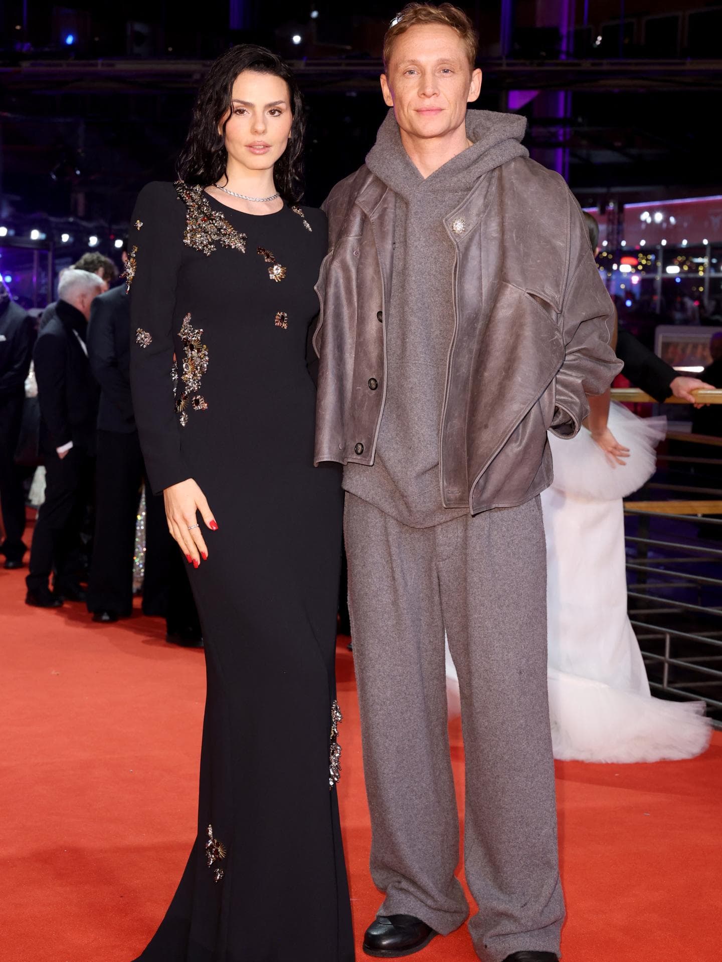 Ruby O Fee, Matthias Schweighöfer