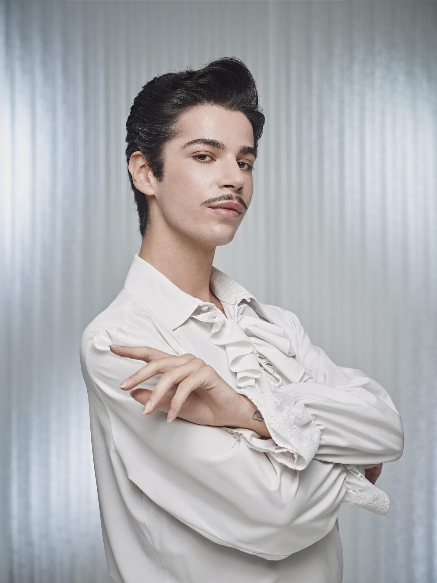 Alexavius vor dem Umstyling