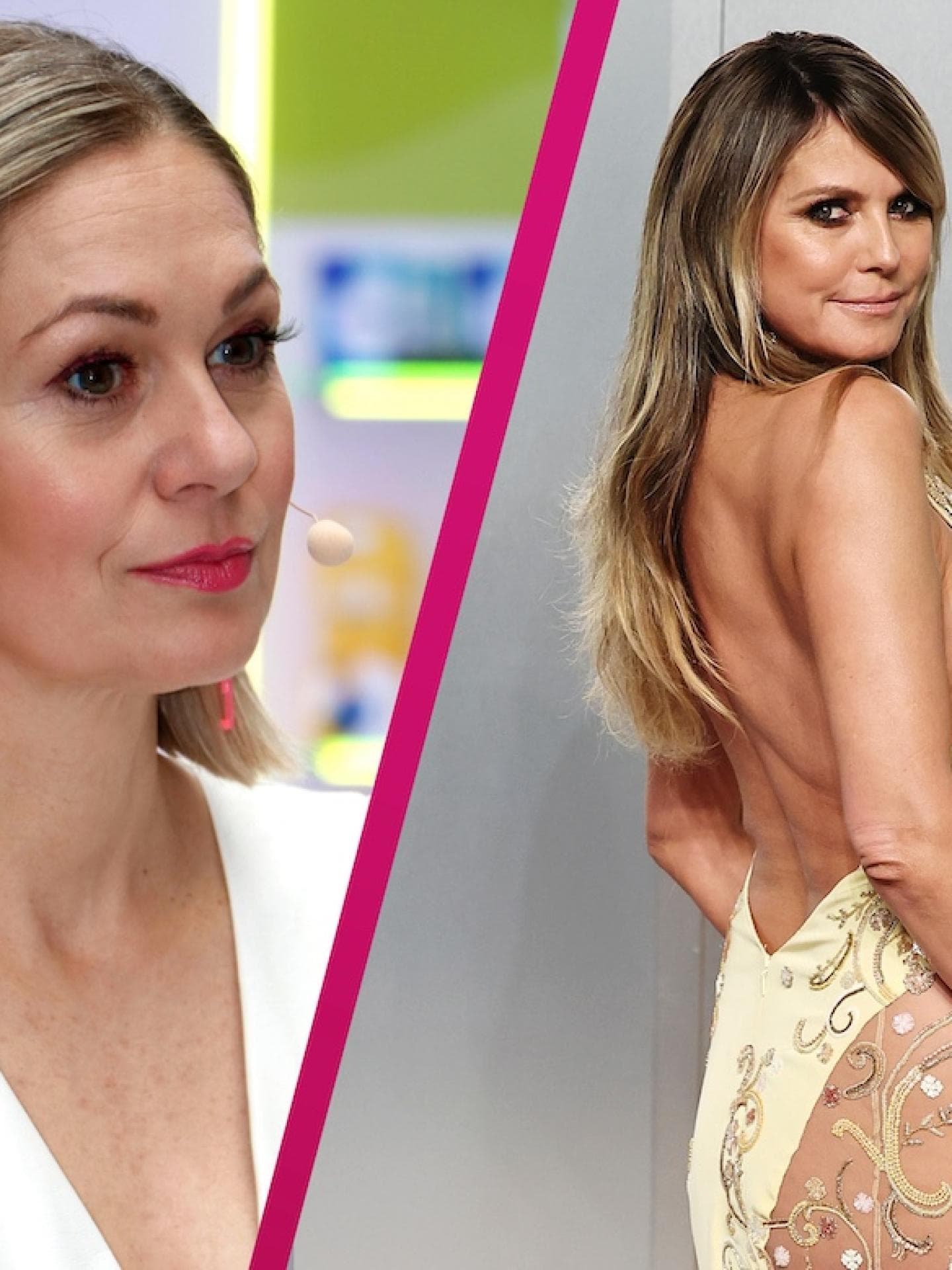 Heidi Klum bei den Oscars: Ruth Moschner kämpft gegen Online-Hater