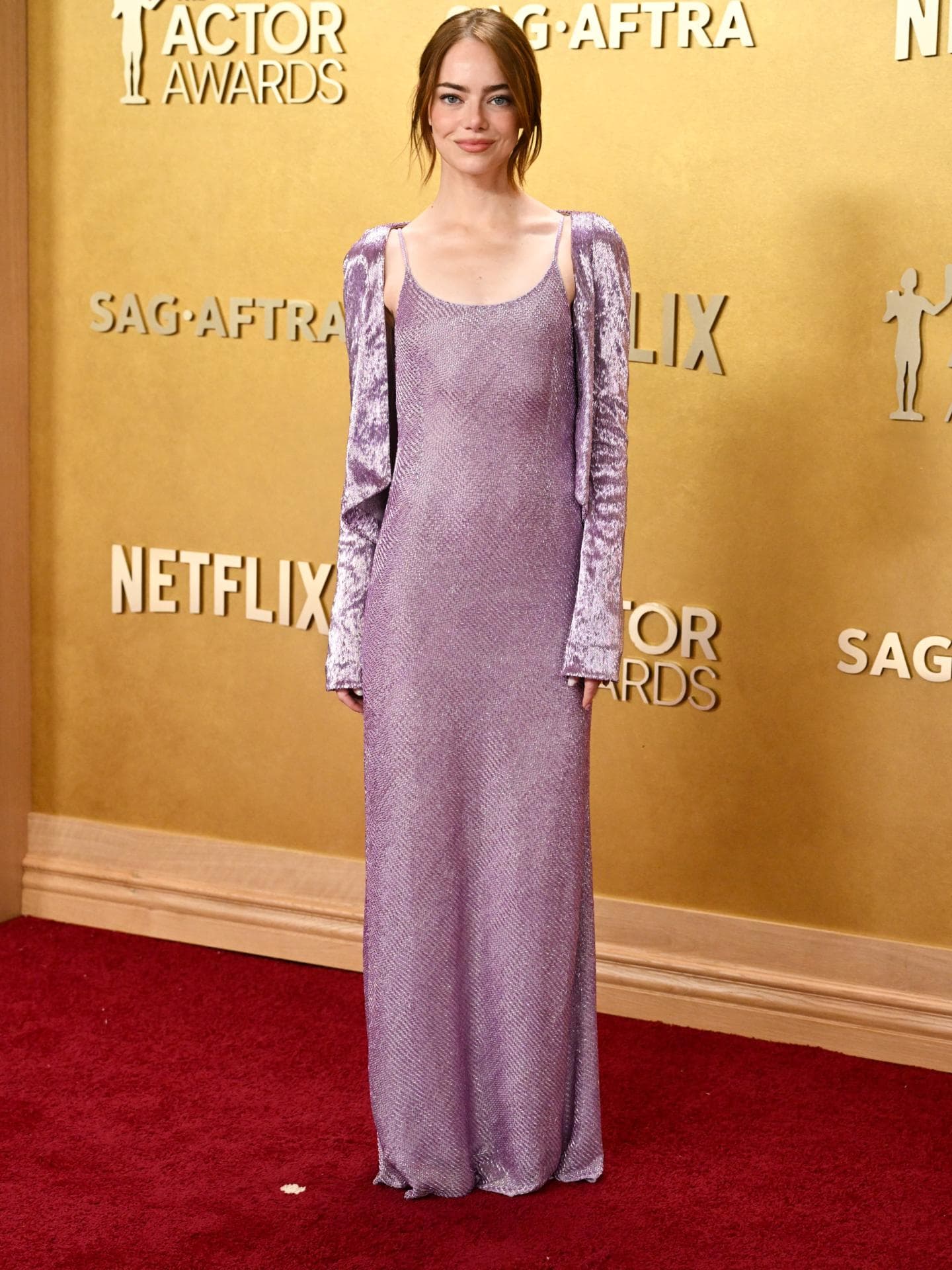 Stars bei den SAG Awards 2026