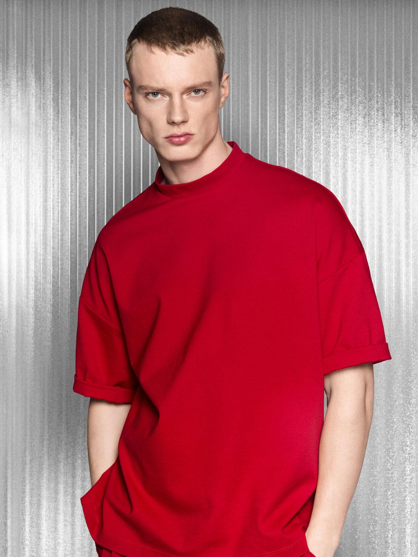 Luis nach dem Umstyling