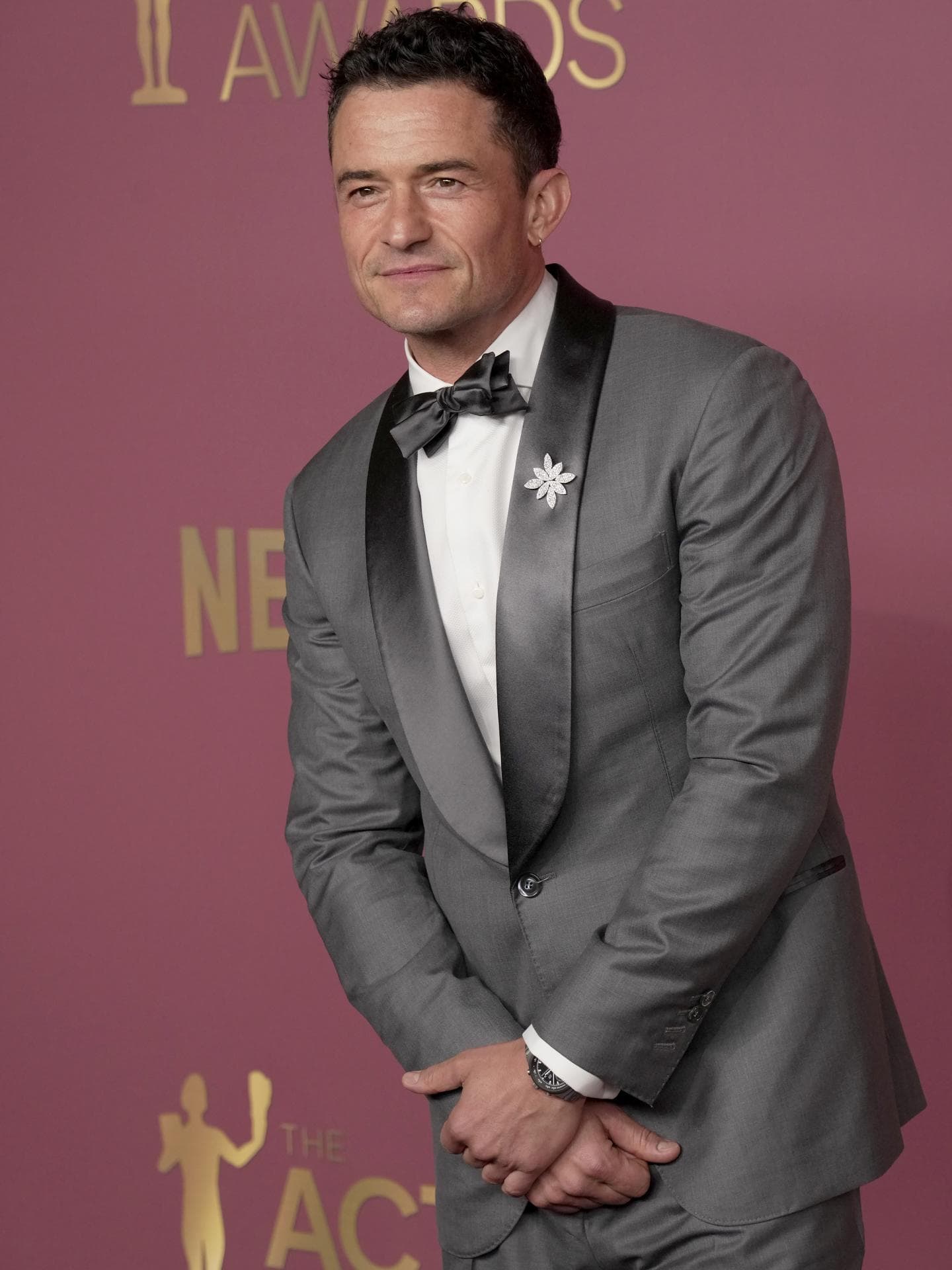 Die Stars bei den SAG Awards 2026