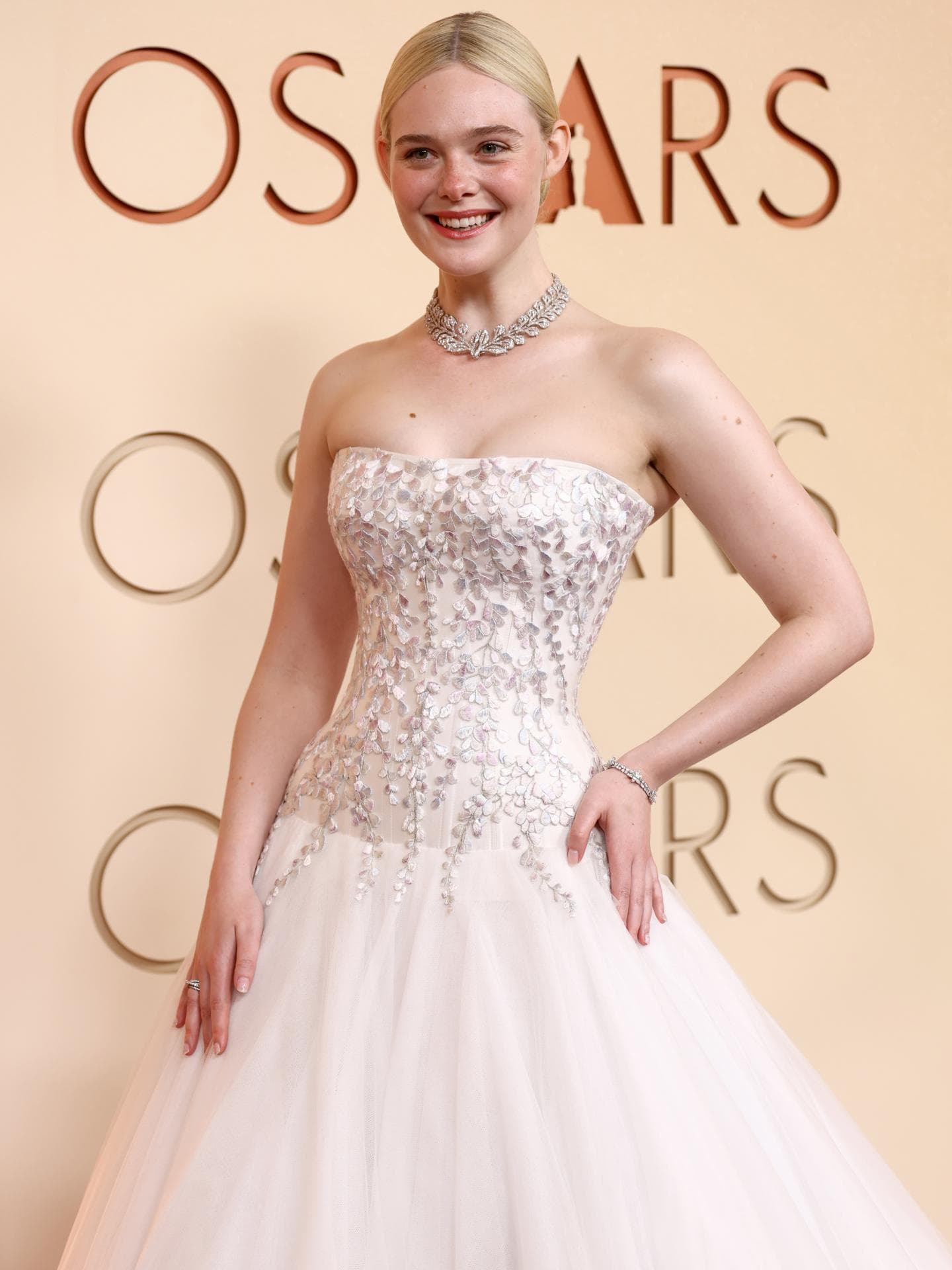 Elle Fanning bei den Oscars 2026