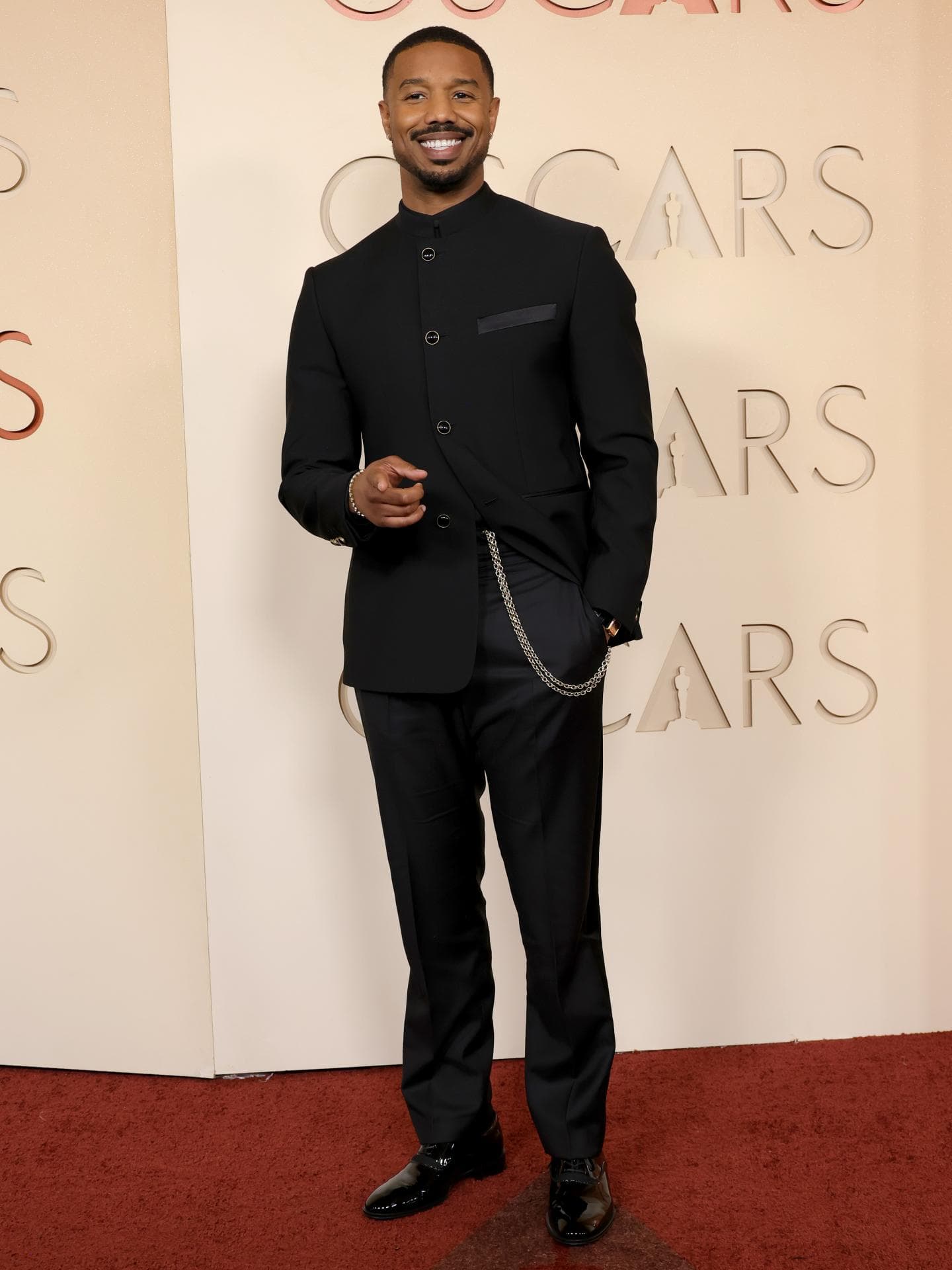 Michael B. Jordan bei den Oscars 2026
