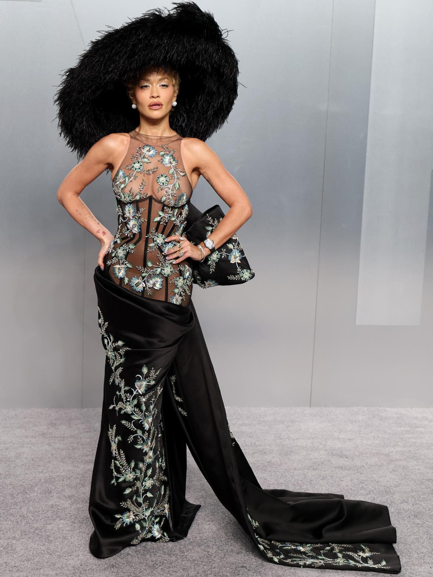 Rita Ora bei Oscar Vanity Fair Party