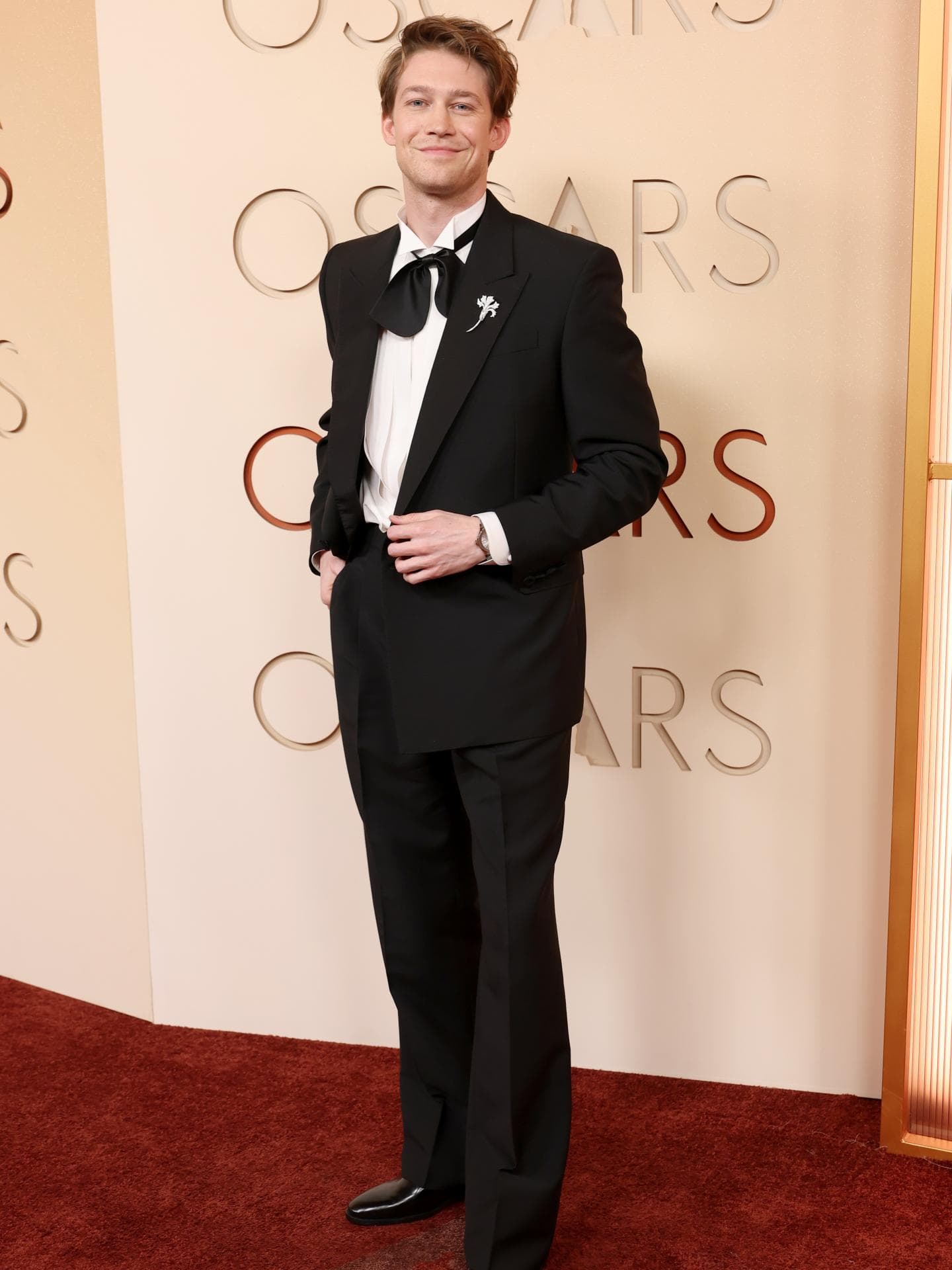 Joe Alwyn bei den Oscars 2026
