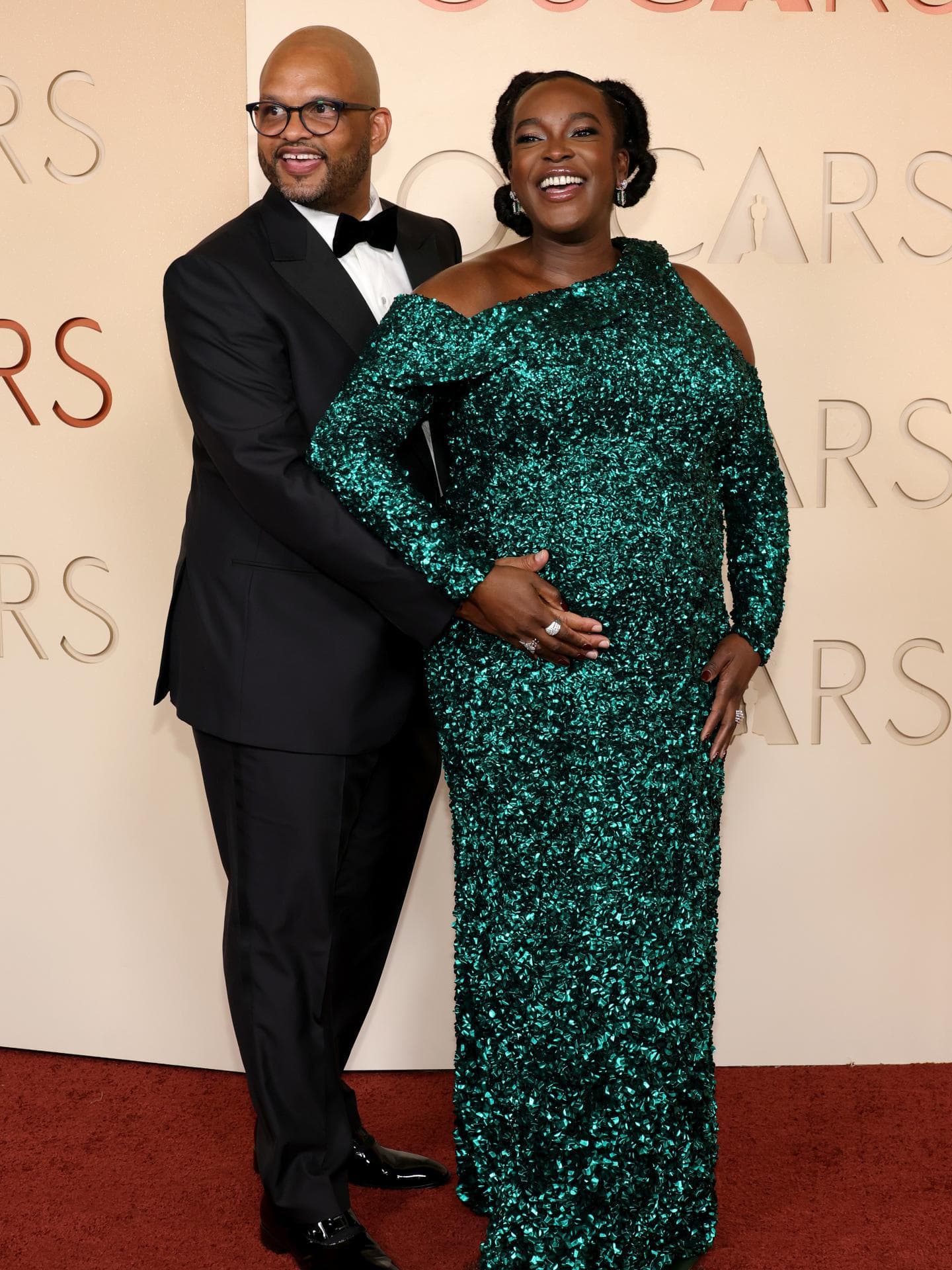Wunmi Mosaku und Tash Moseley bei den Oscars 2026