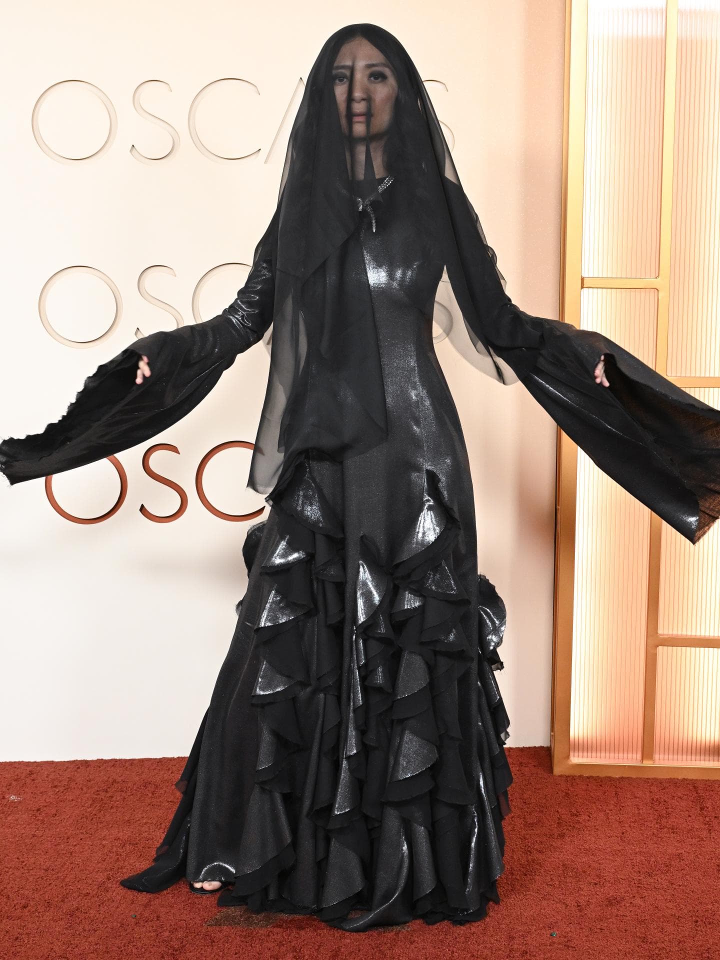 Chloé Zhao bei den Oscars 2026