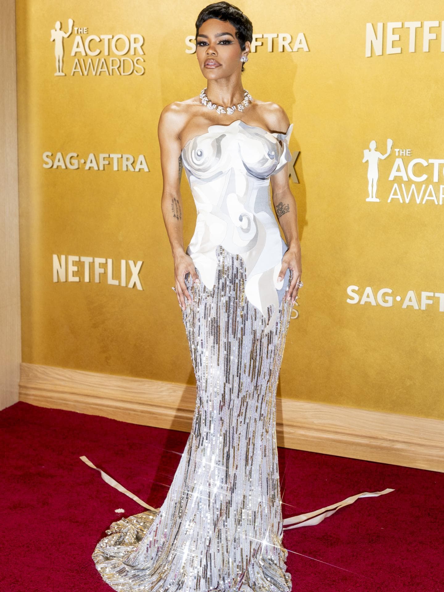 Die Stars bei den SAG Awards 2026