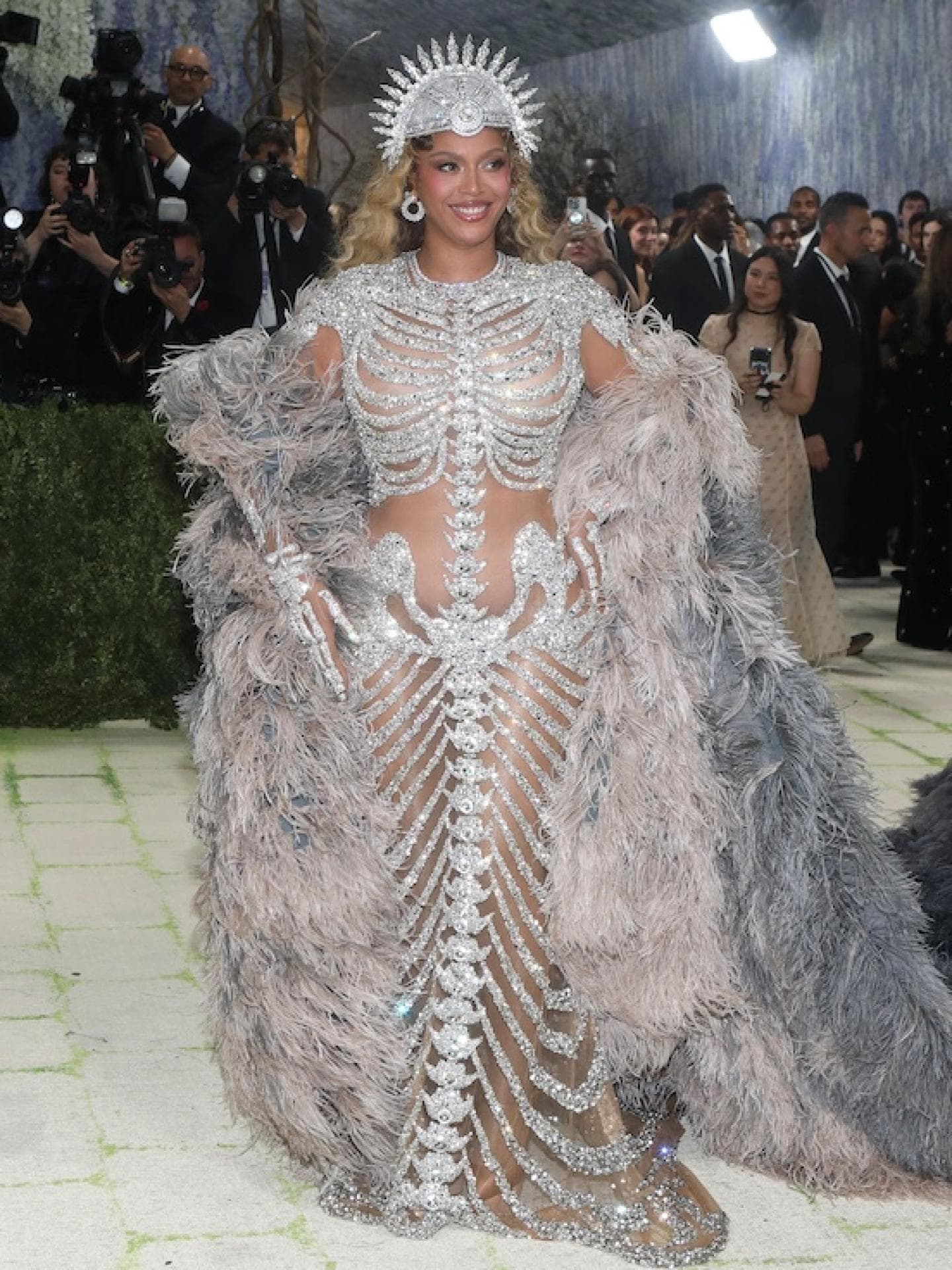 Beyonce bei der Met Gala 2026