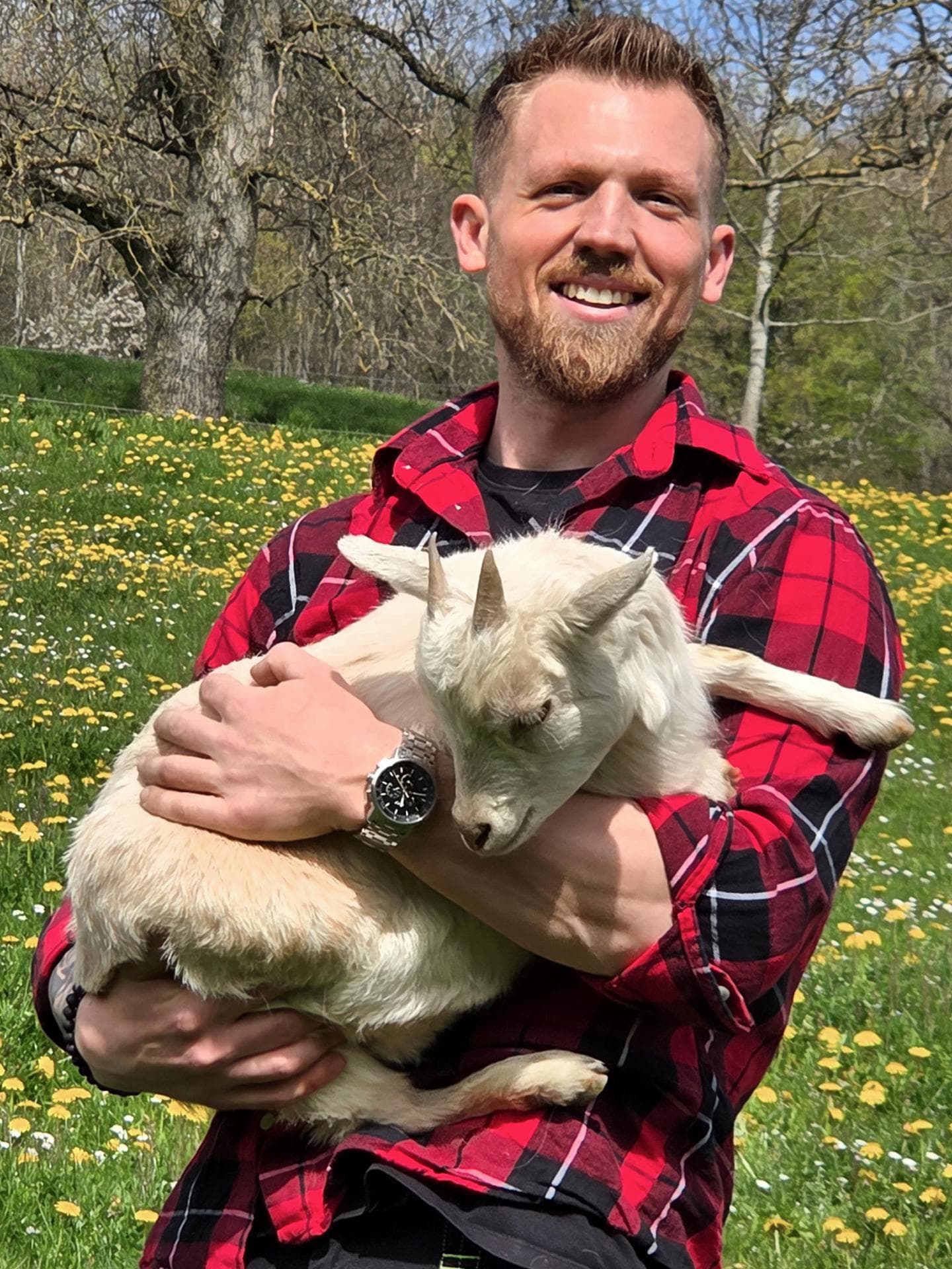 Andi Bauer sucht Frau