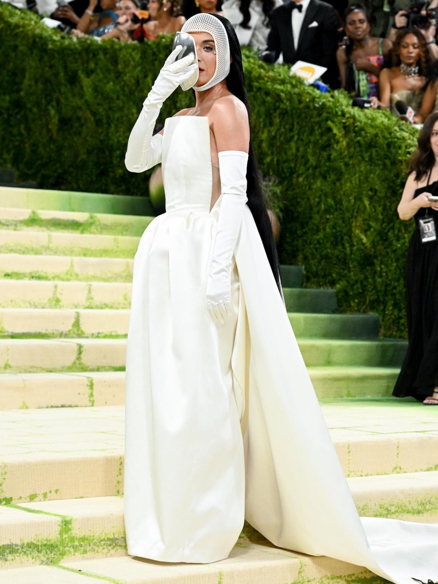 Katy Perry bei der Met Gala 2026