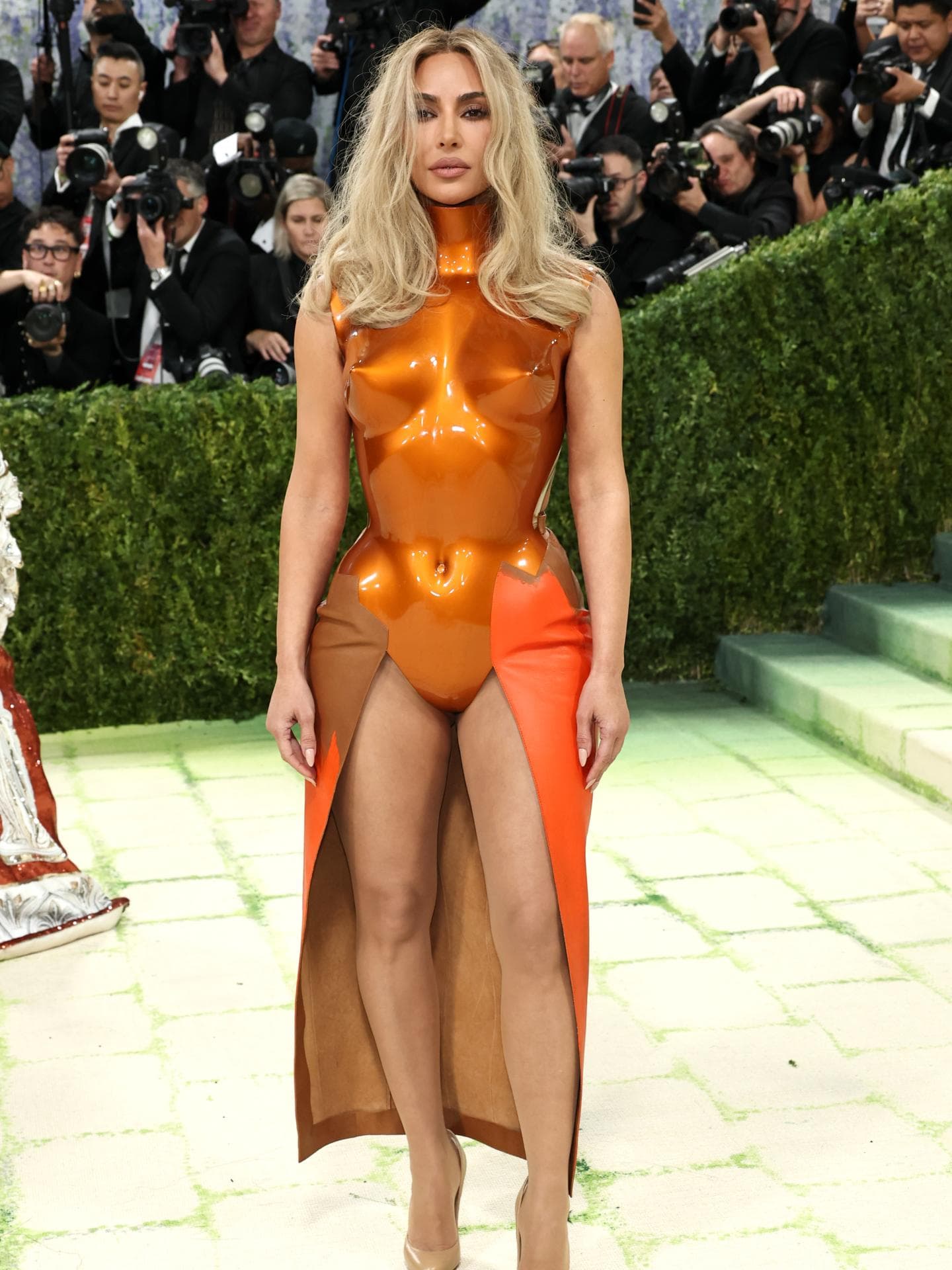 Kim Kardashian bei der Met Gala 2026