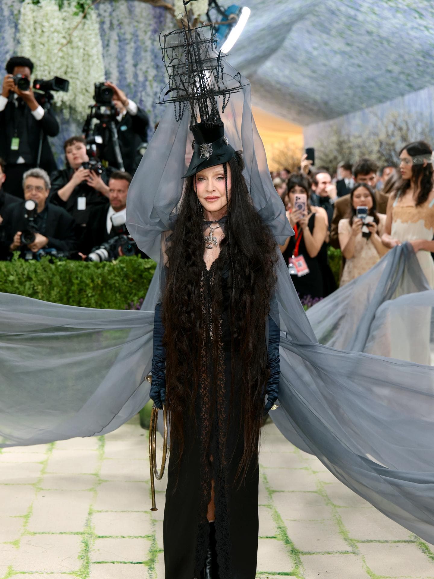 Madonna bei der Met Gala 2026