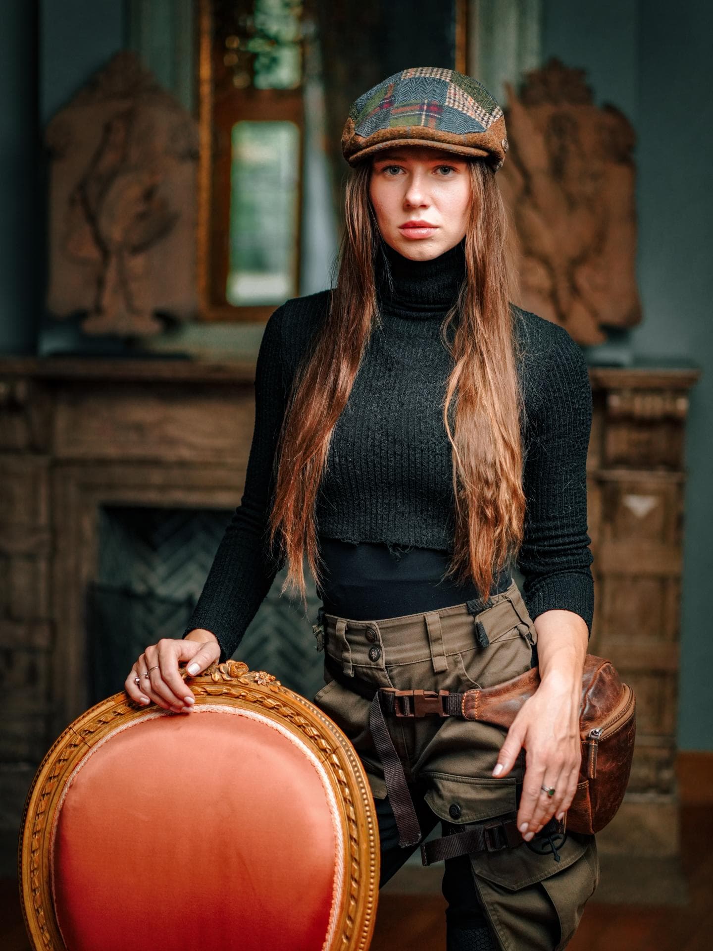 Ann-Kathrin Bendixen bei Die Verräter