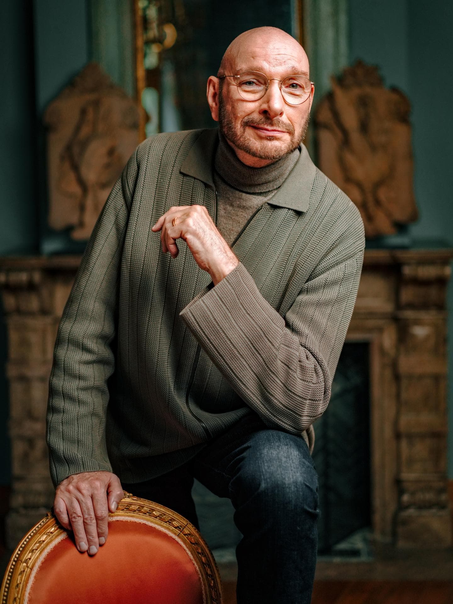 Ralph Morgenstern bei die Verräter