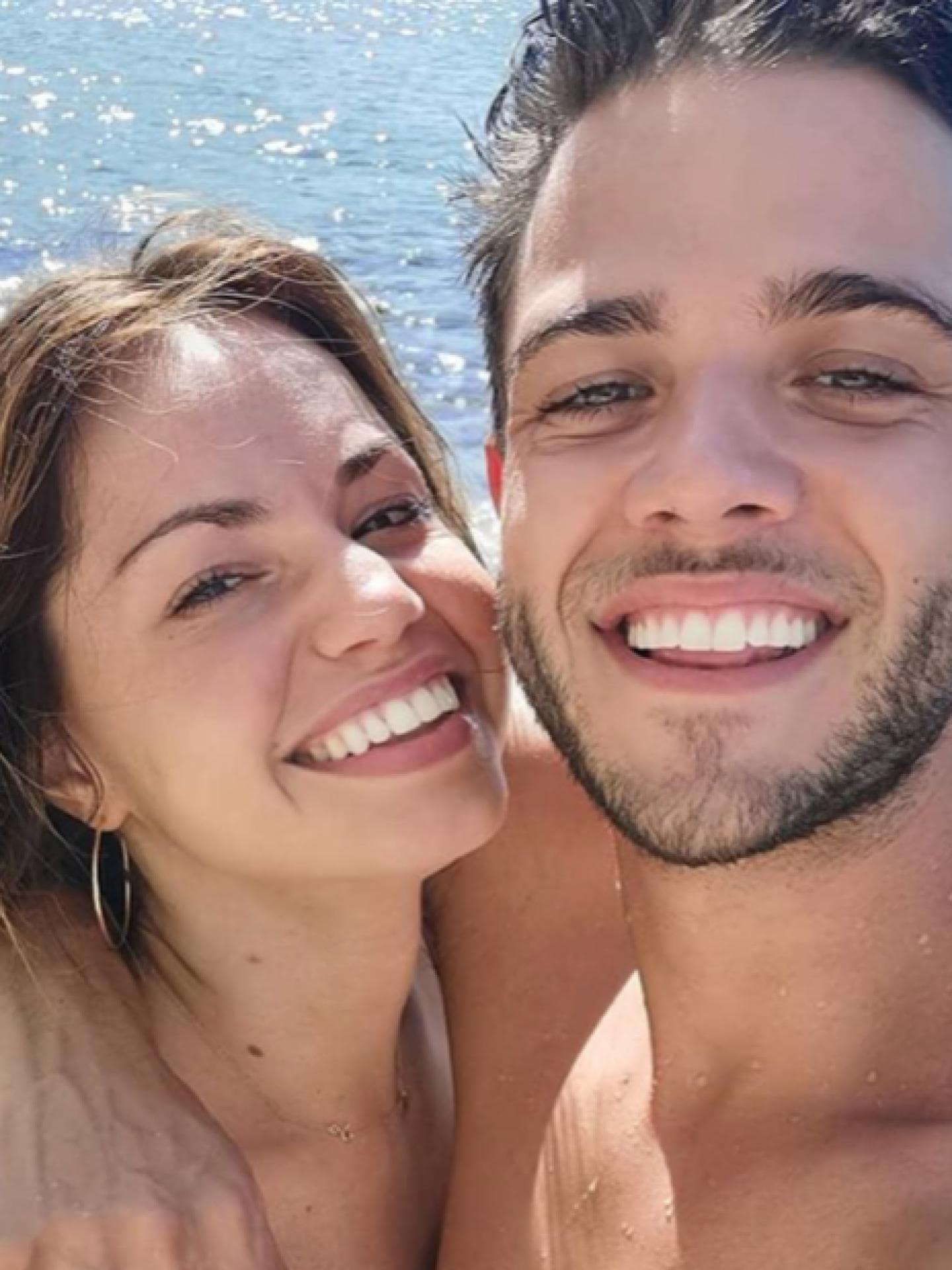 Christina & Luca Hänni: Neues Familienfoto lässt die Herzen höher schlagen