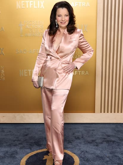 Fran Drescher bei den SAG Awards 2025