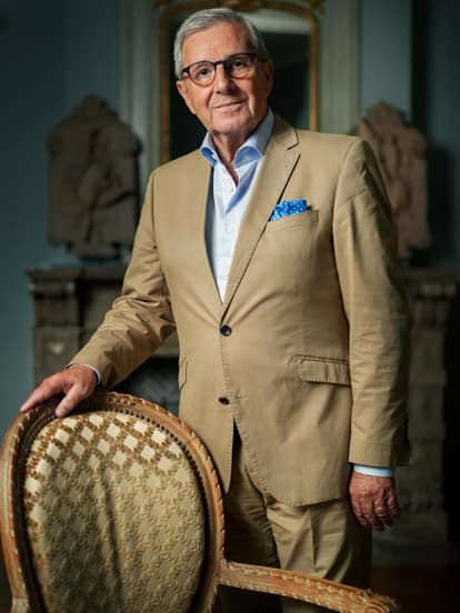 Jan Hofer bei "Die Verräter"