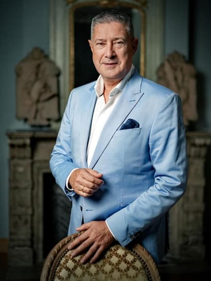 Joachim Llambi bei "Die Verräter"
