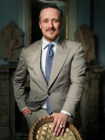 Joe Laschet bei "Die Verräter"